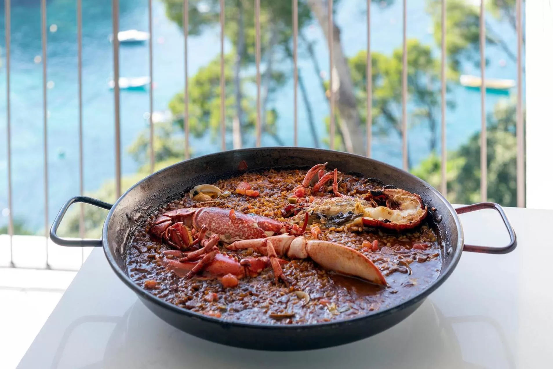 Beach in Parador de Aiguablava