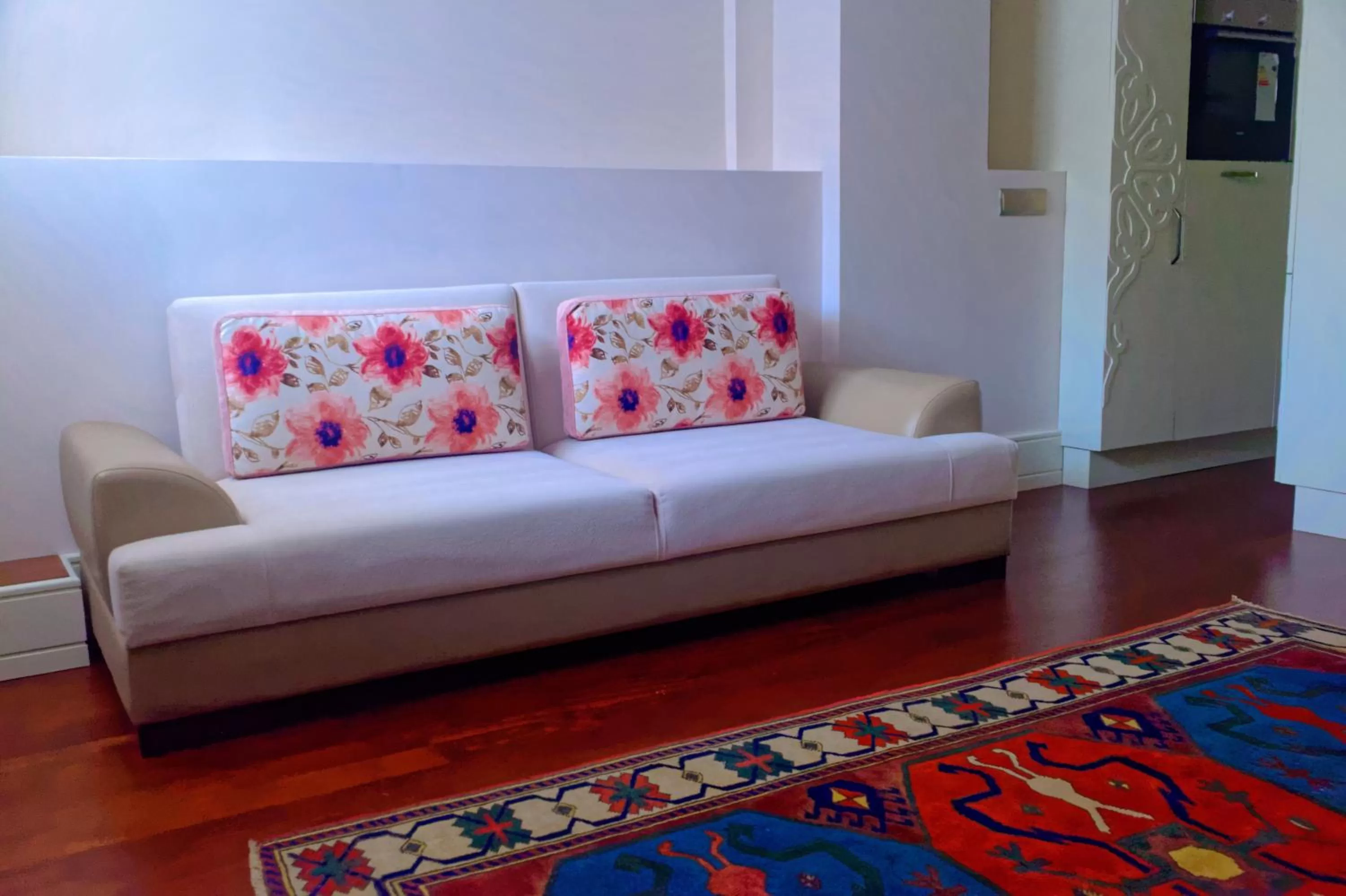 Living room in Ada Hotel Istanbul