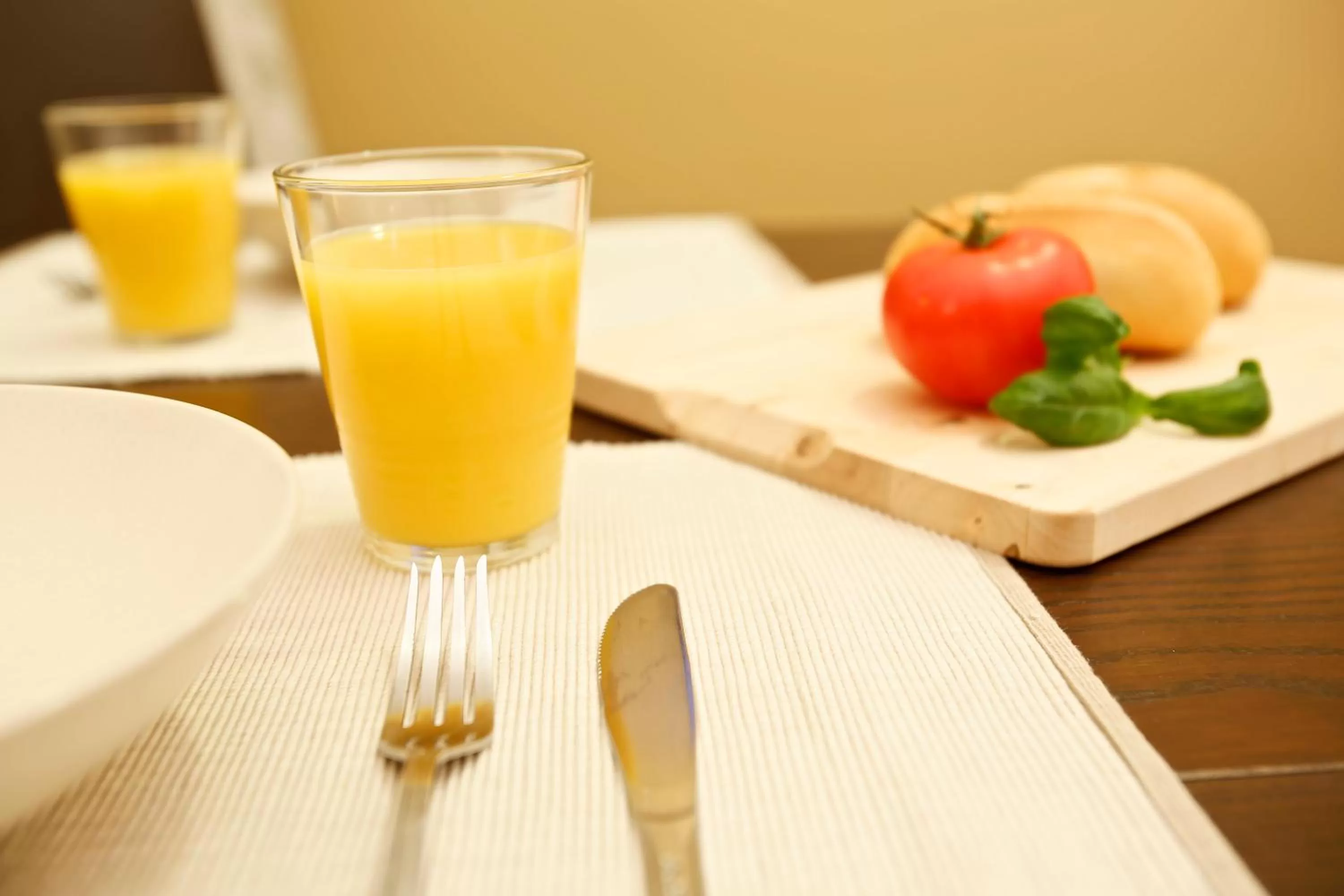 Food in Apartamenty Velvet