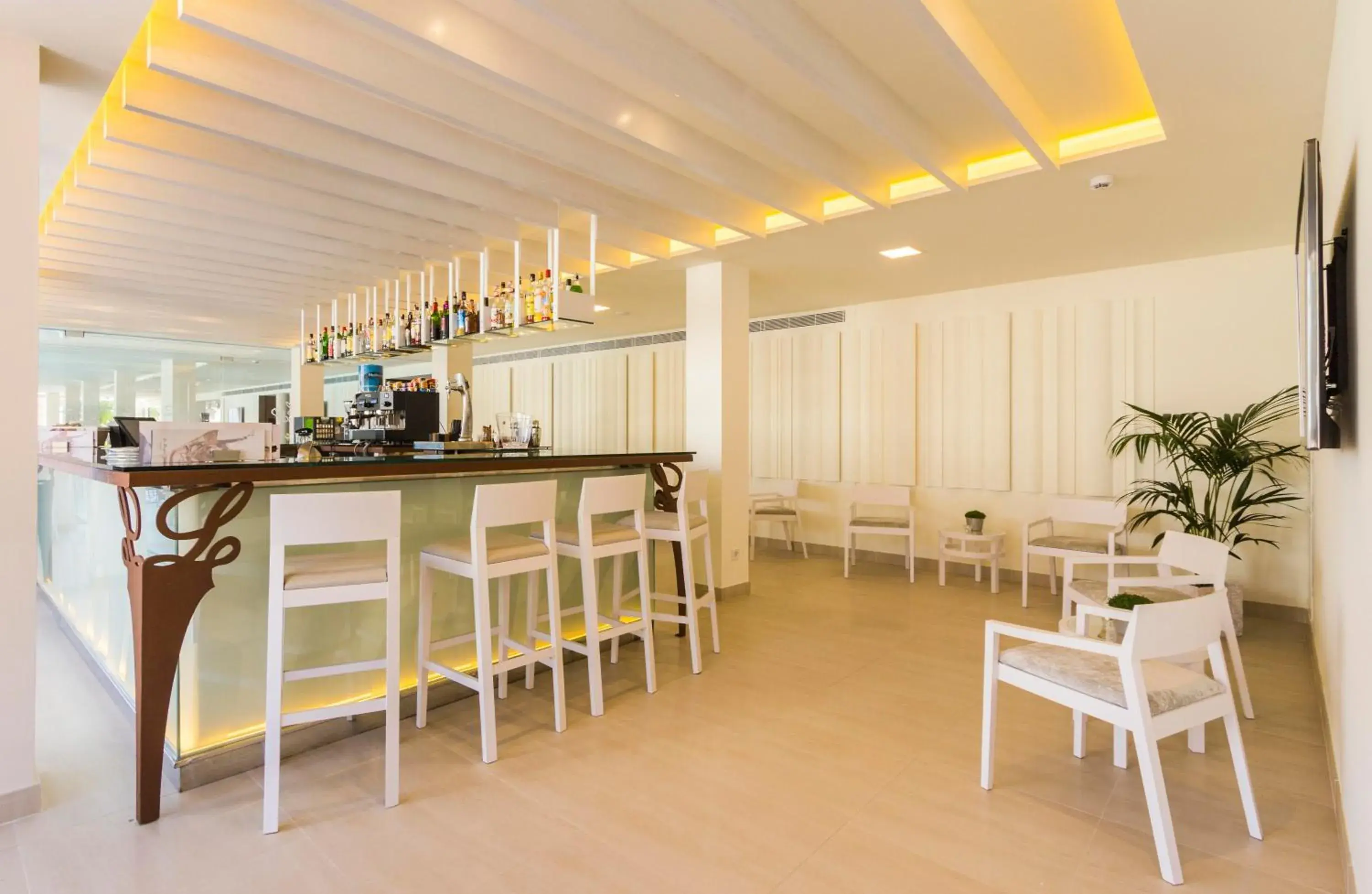 Lounge or bar, Lounge/Bar in Hotel La Pergola Mallorca