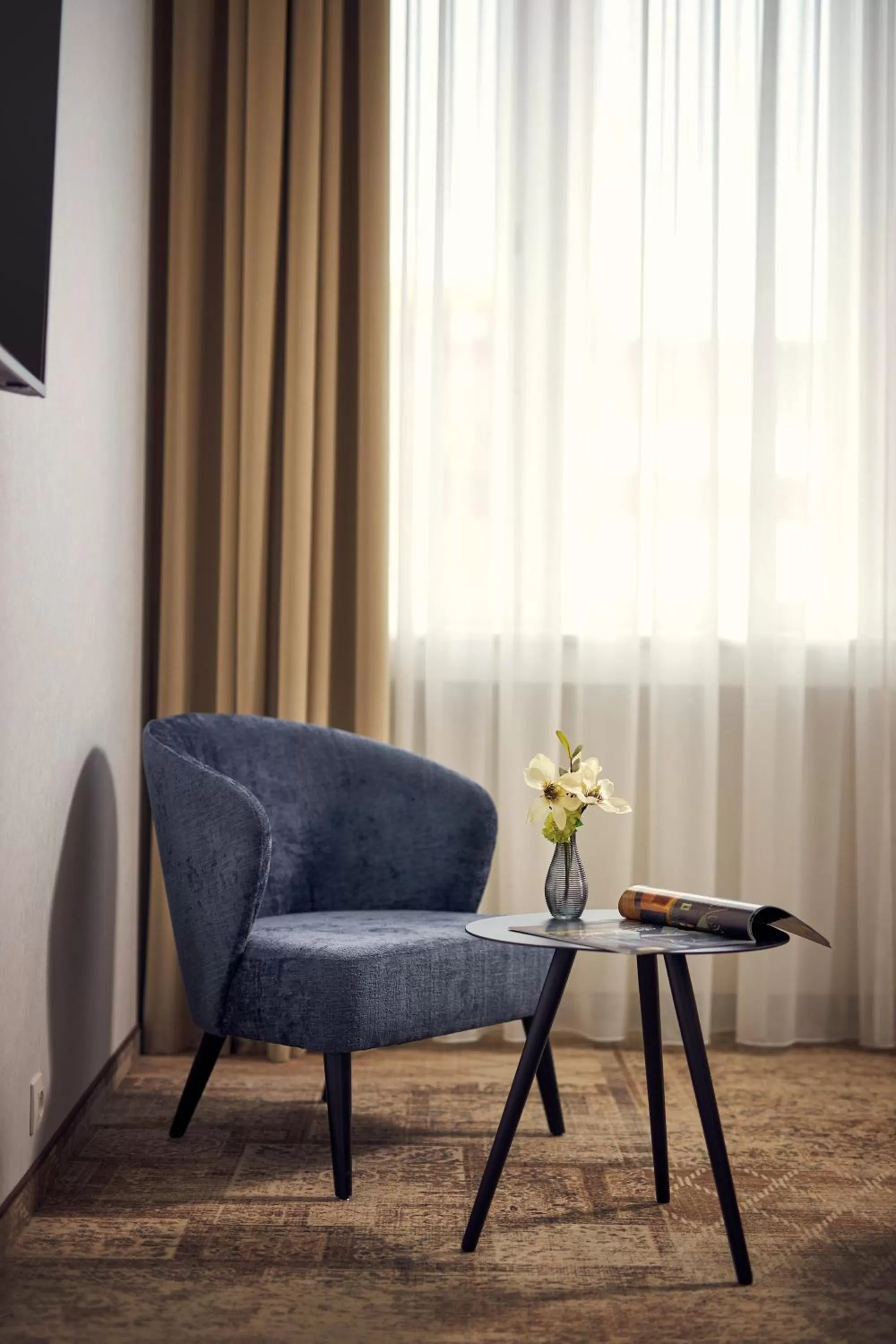 Superior Room in Van der Valk Hotel Mechelen