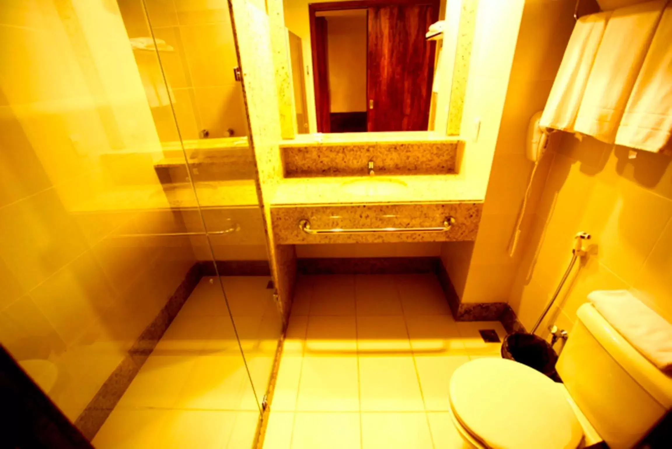 Deluxe Twin Room in Porto Suítes Natal Hotel Deluxe Twin Room in Porto Suítes Natal Hotel