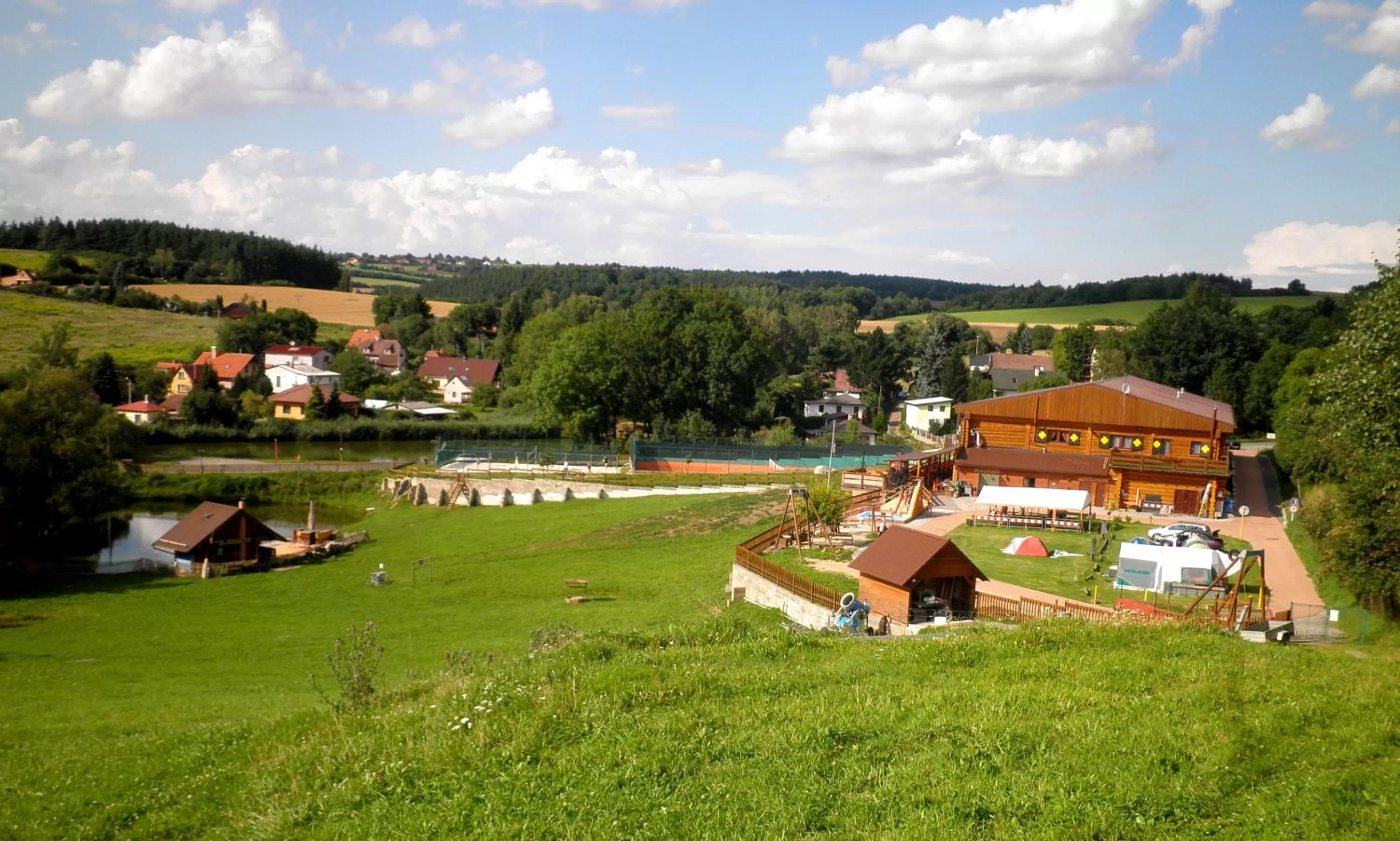 Off site in Sport-hotel Šibeniční vrch