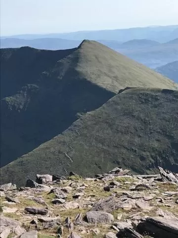Natural landscape in Crystal Springs B&B