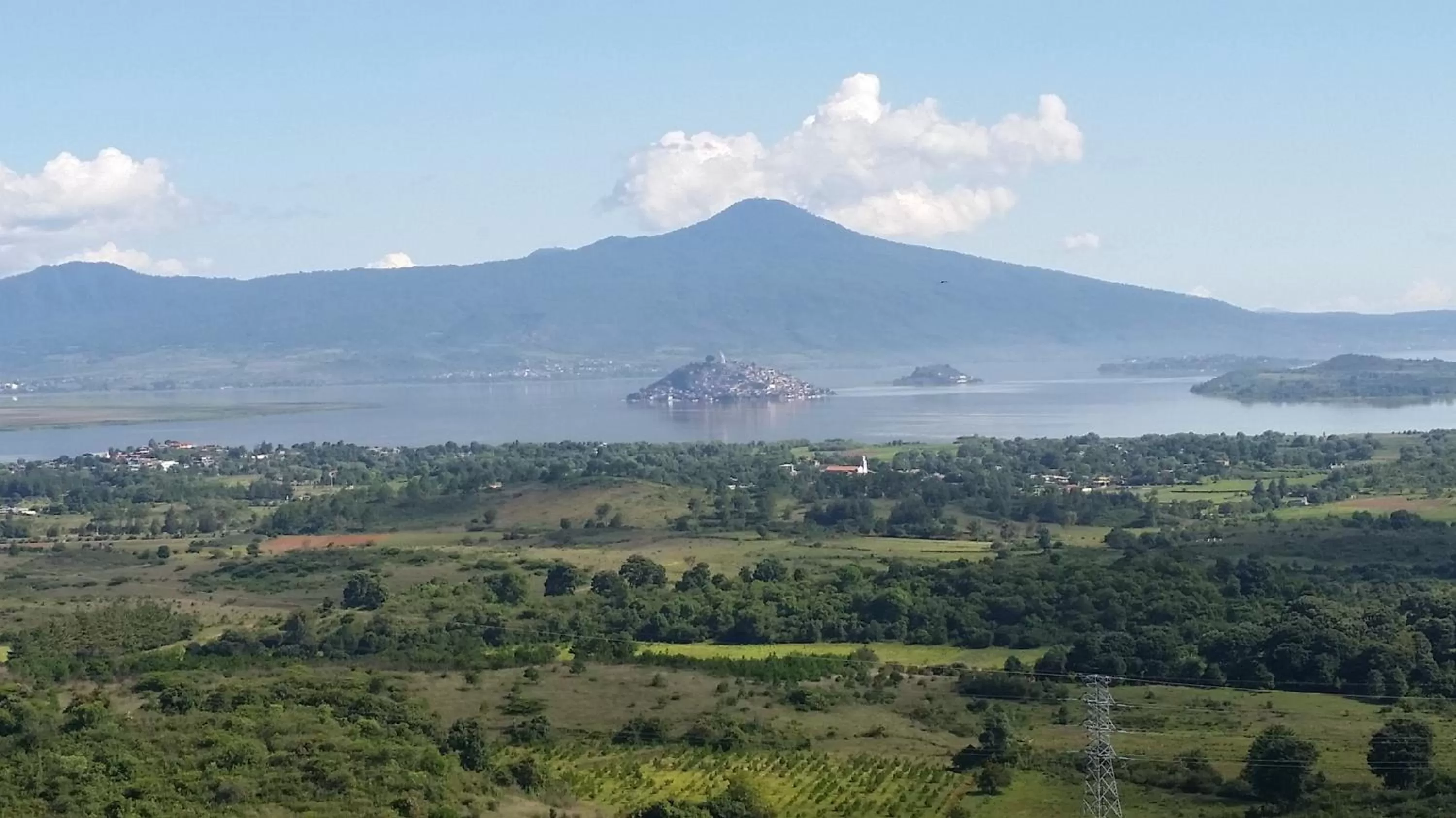 View (from property/room) in Eco Hotel Ixhi