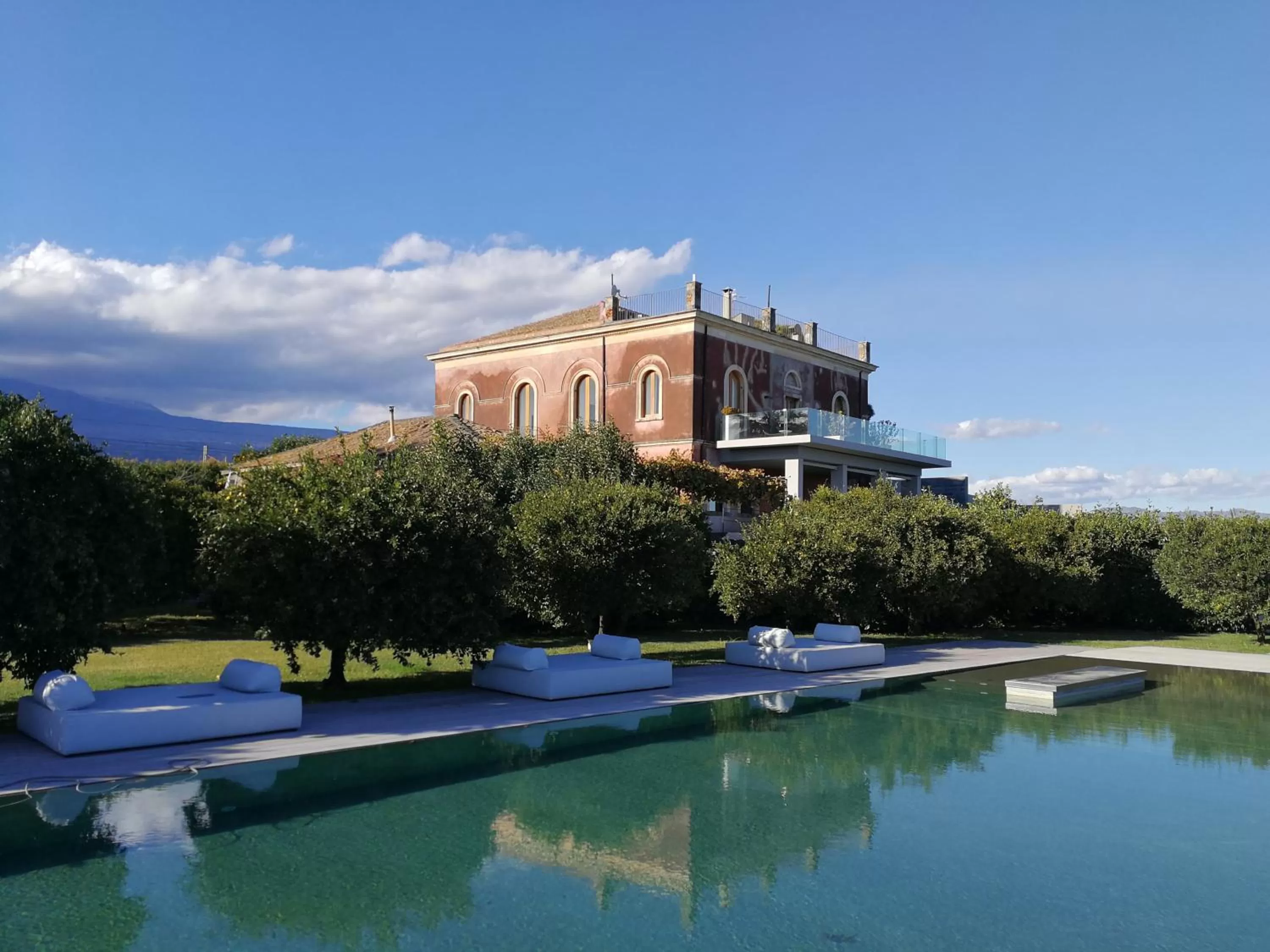 Property Building in Zash Country Boutique hotel & SPA