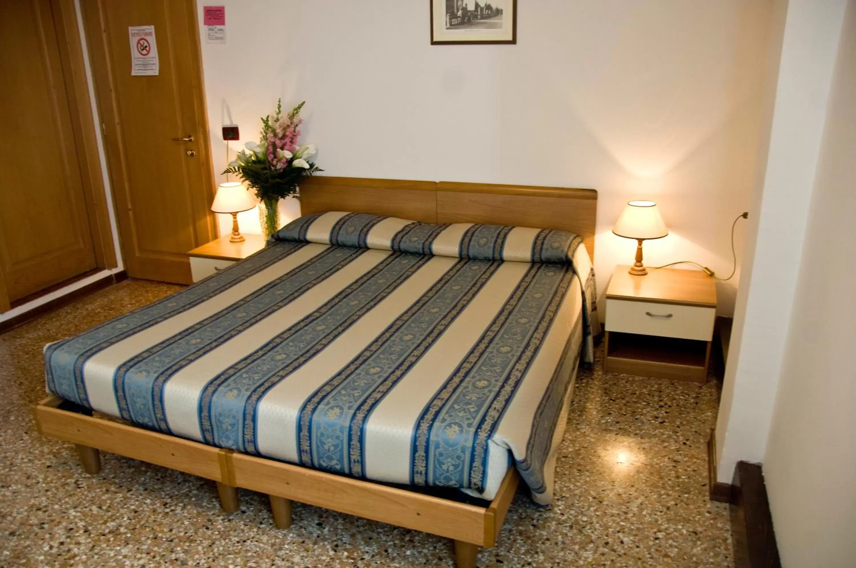 Photo of the whole room, Bed in Casa Sant'Andrea