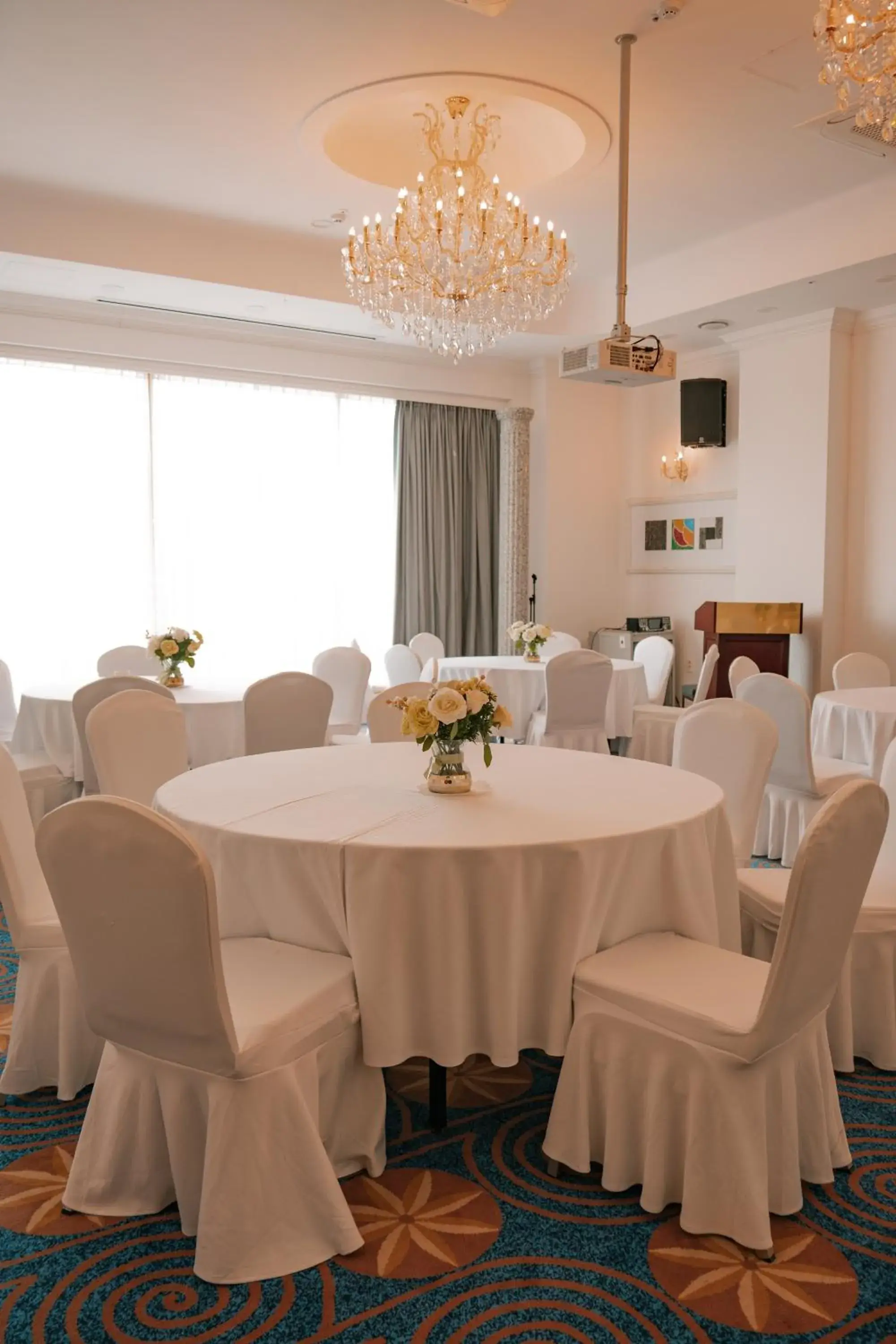 Property building, Banquet Facilities in GoldOne Hotel & Suites