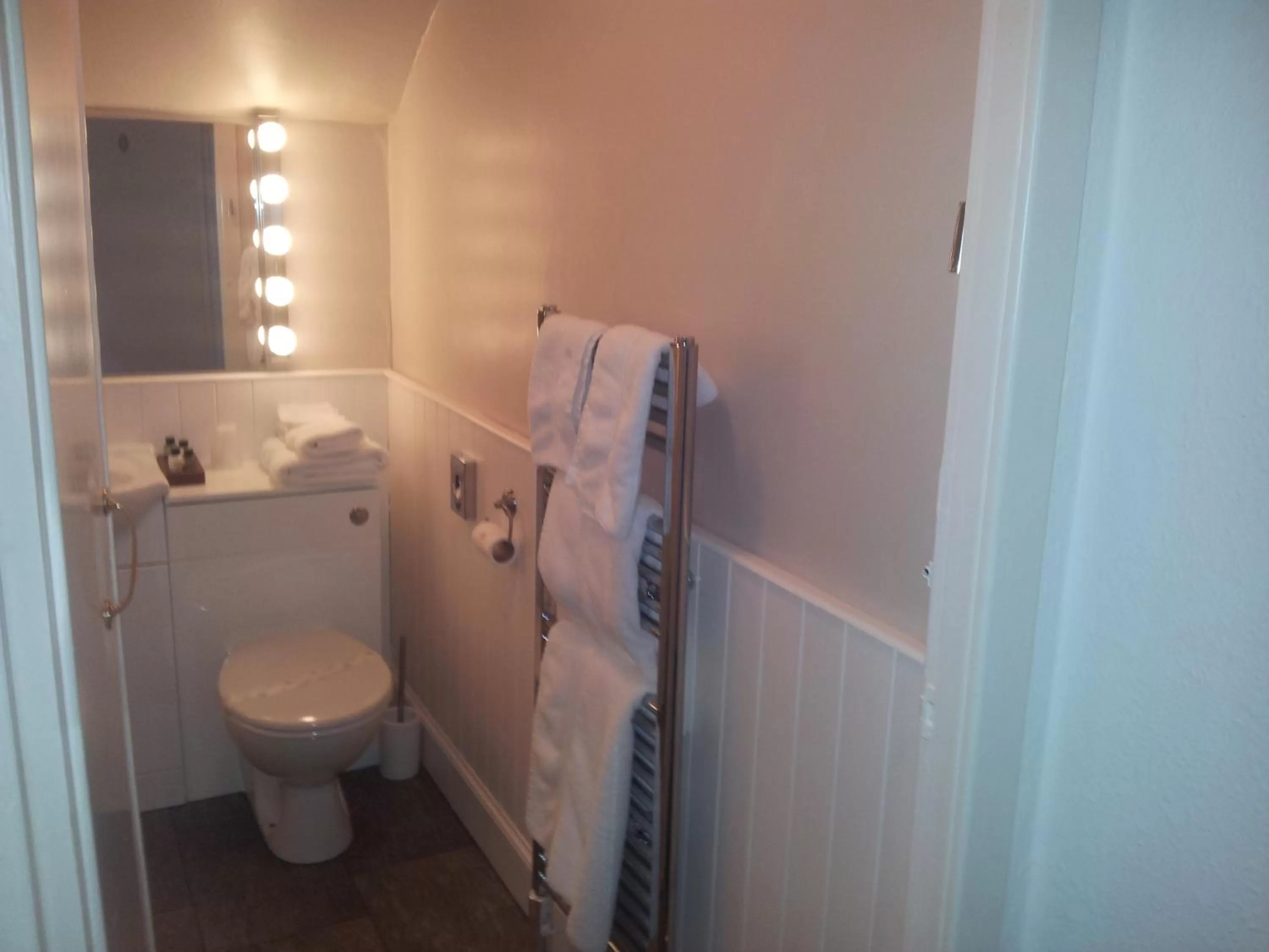 Bathroom in St.Ebba B&B