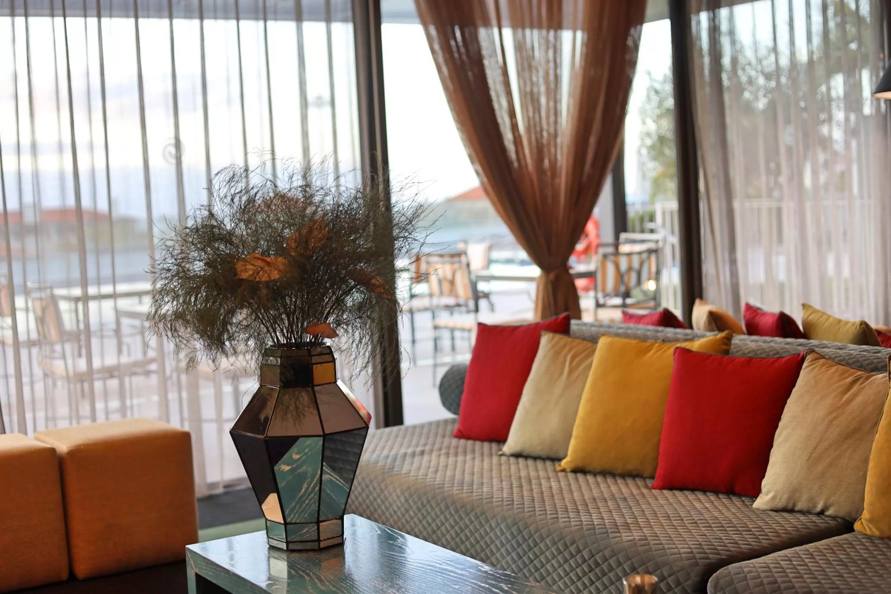 Property building in Enotel Magnólia