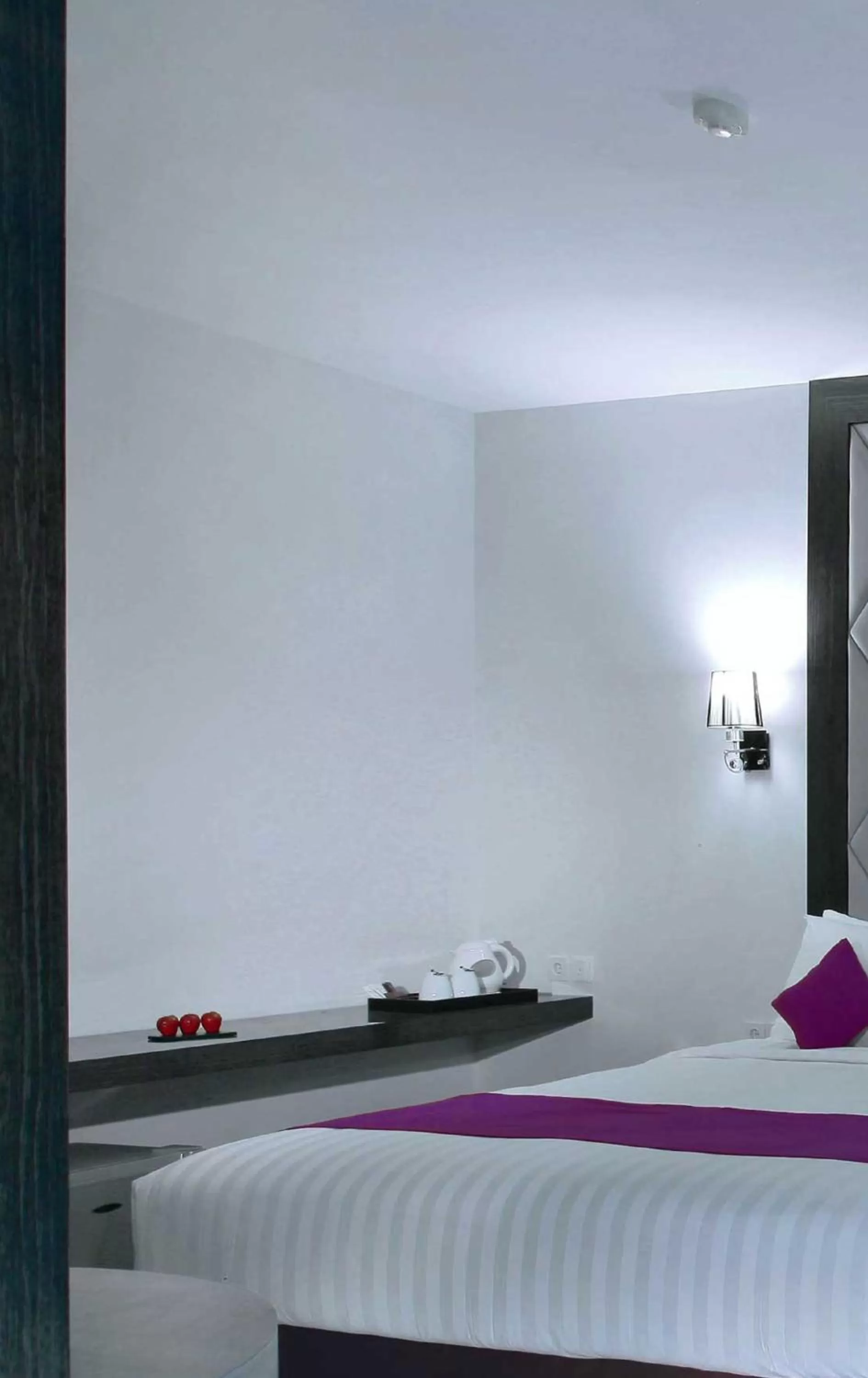 Area and facilities, Bed in Quest Hotel Balikpapan by ASTON