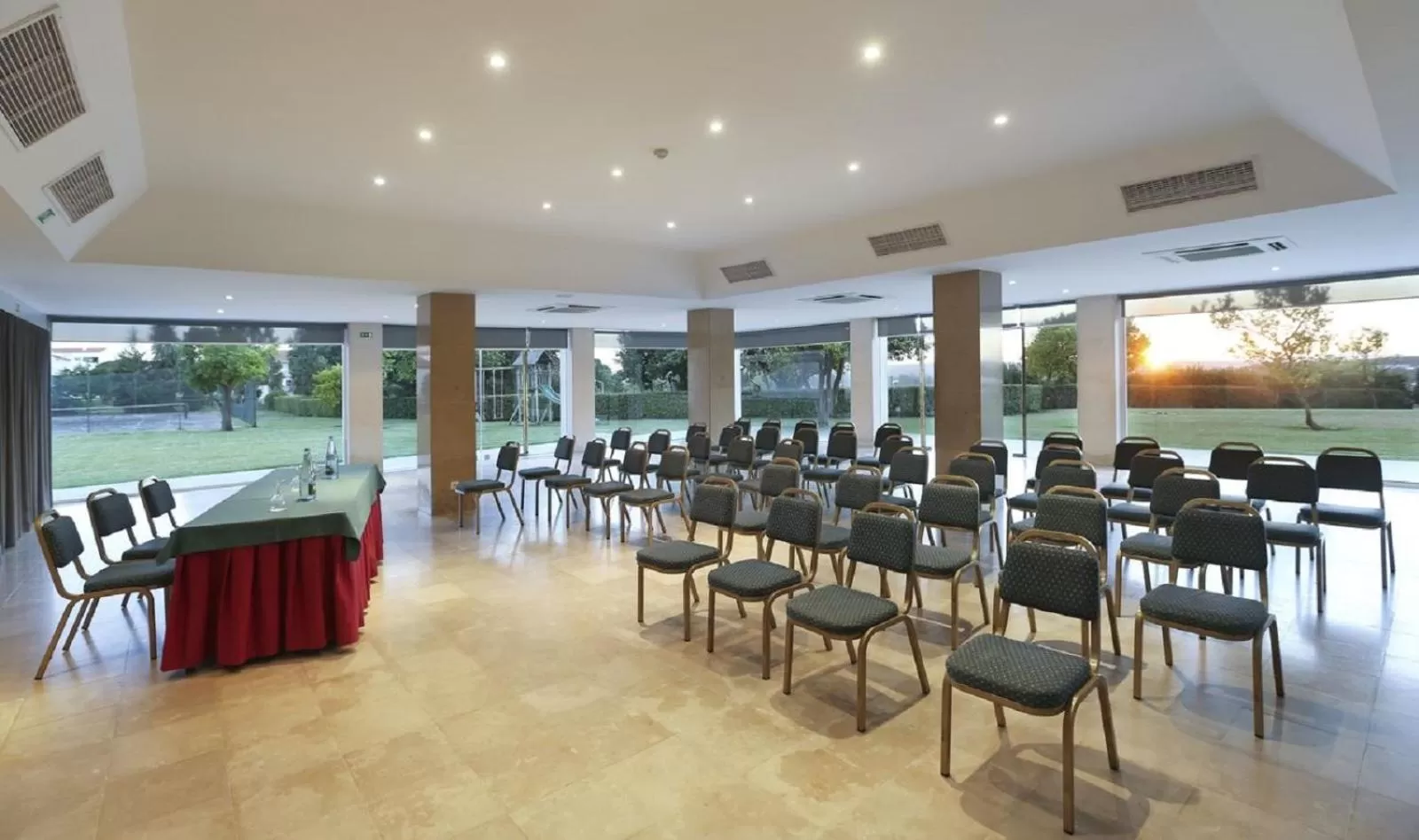 Restaurant/places to eat in Conimbriga Hotel do Paço