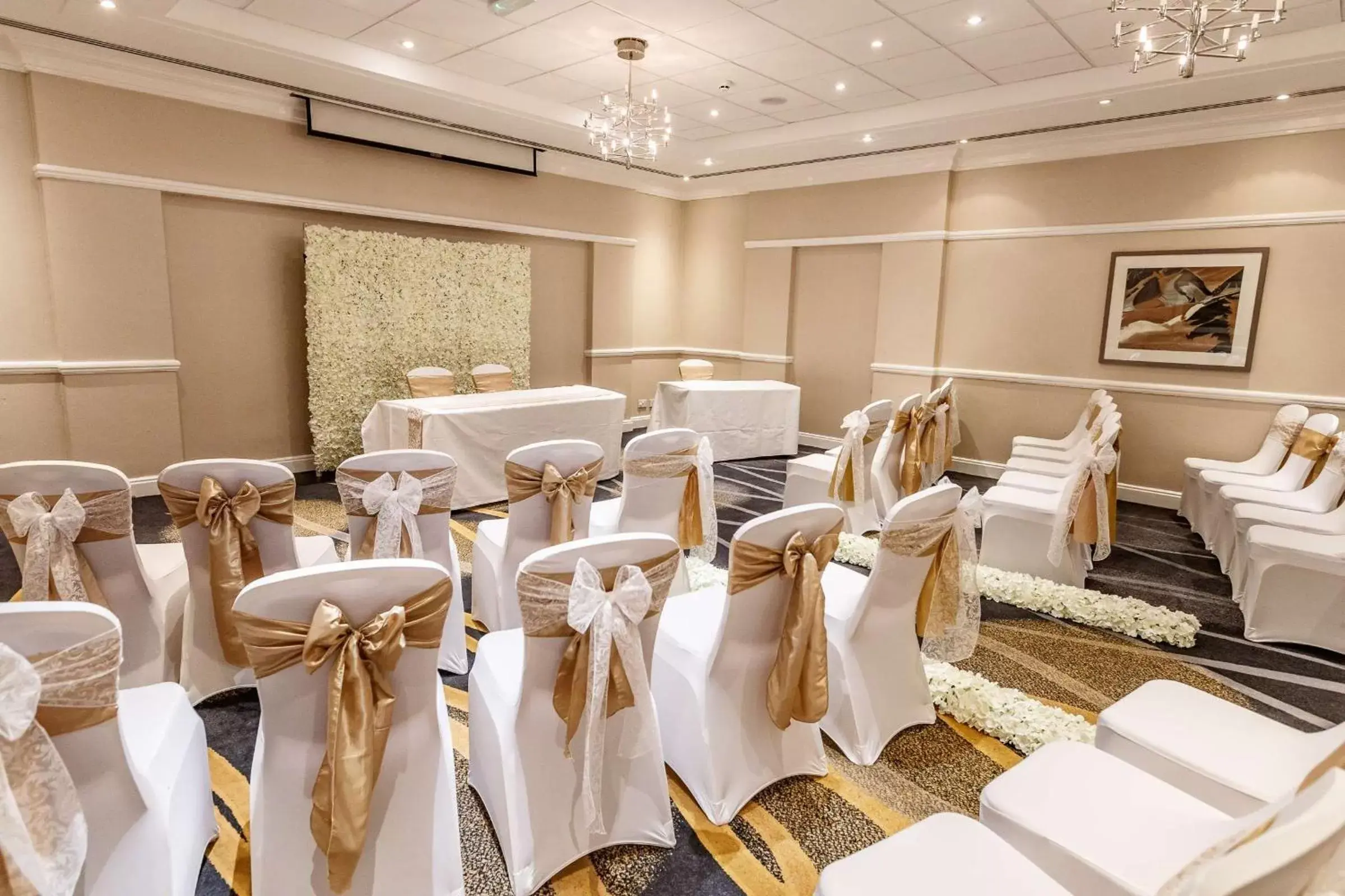 Banquet/Function facilities, Banquet Facilities in Hilton Northampton Hotel