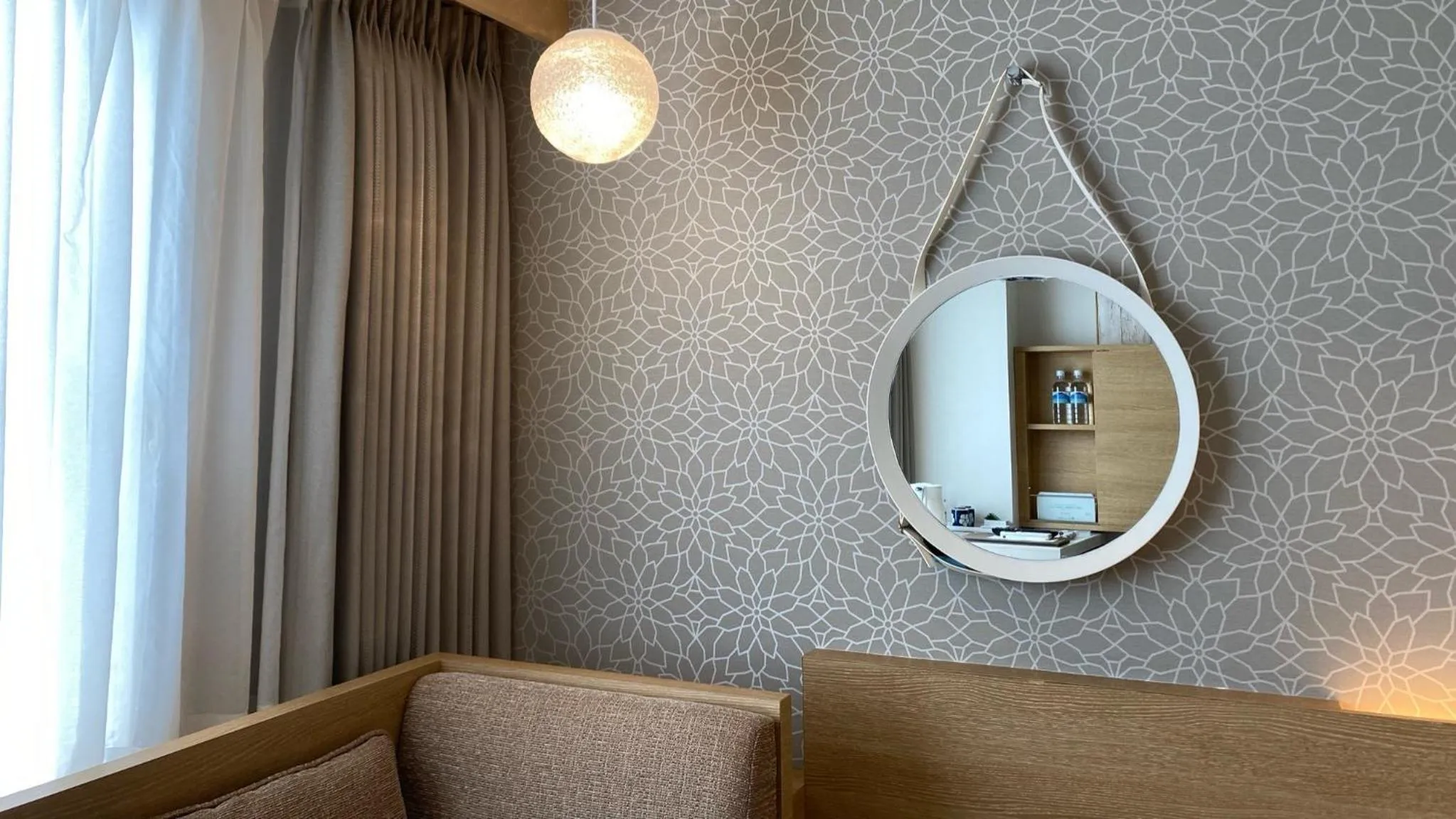 Photo of the whole room in Kusatsu Now Resort Hotel