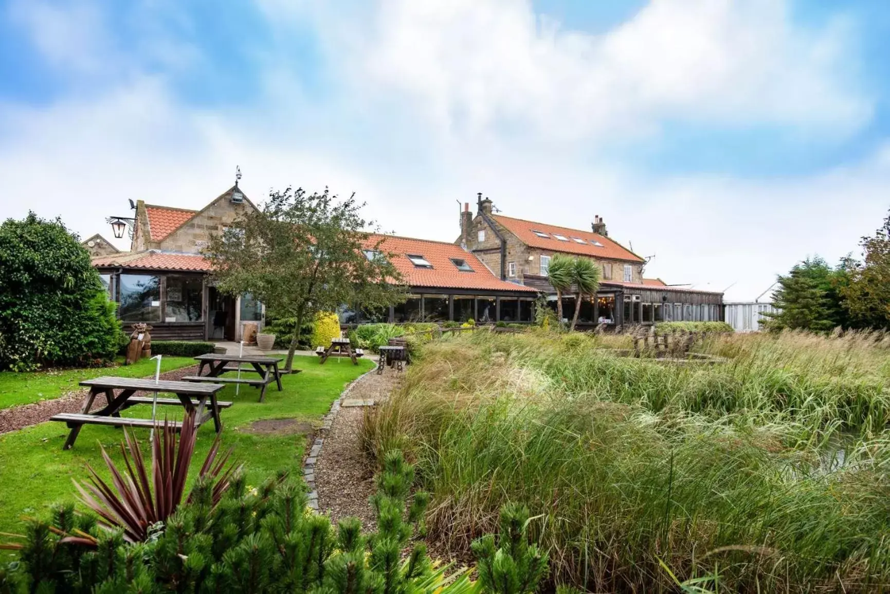 Property Building in The Stables - The Inn Collection Group