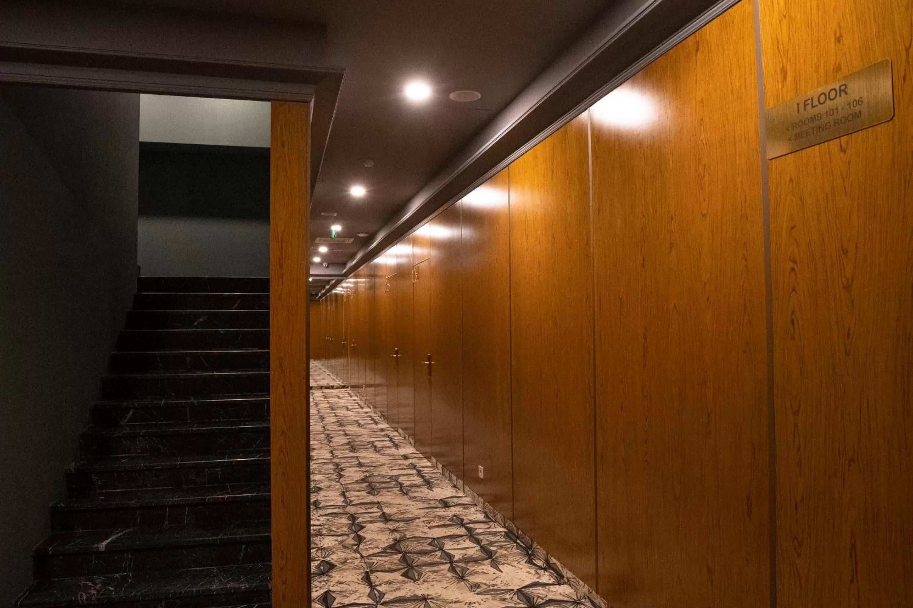 Property building in Grand Opera Hotel