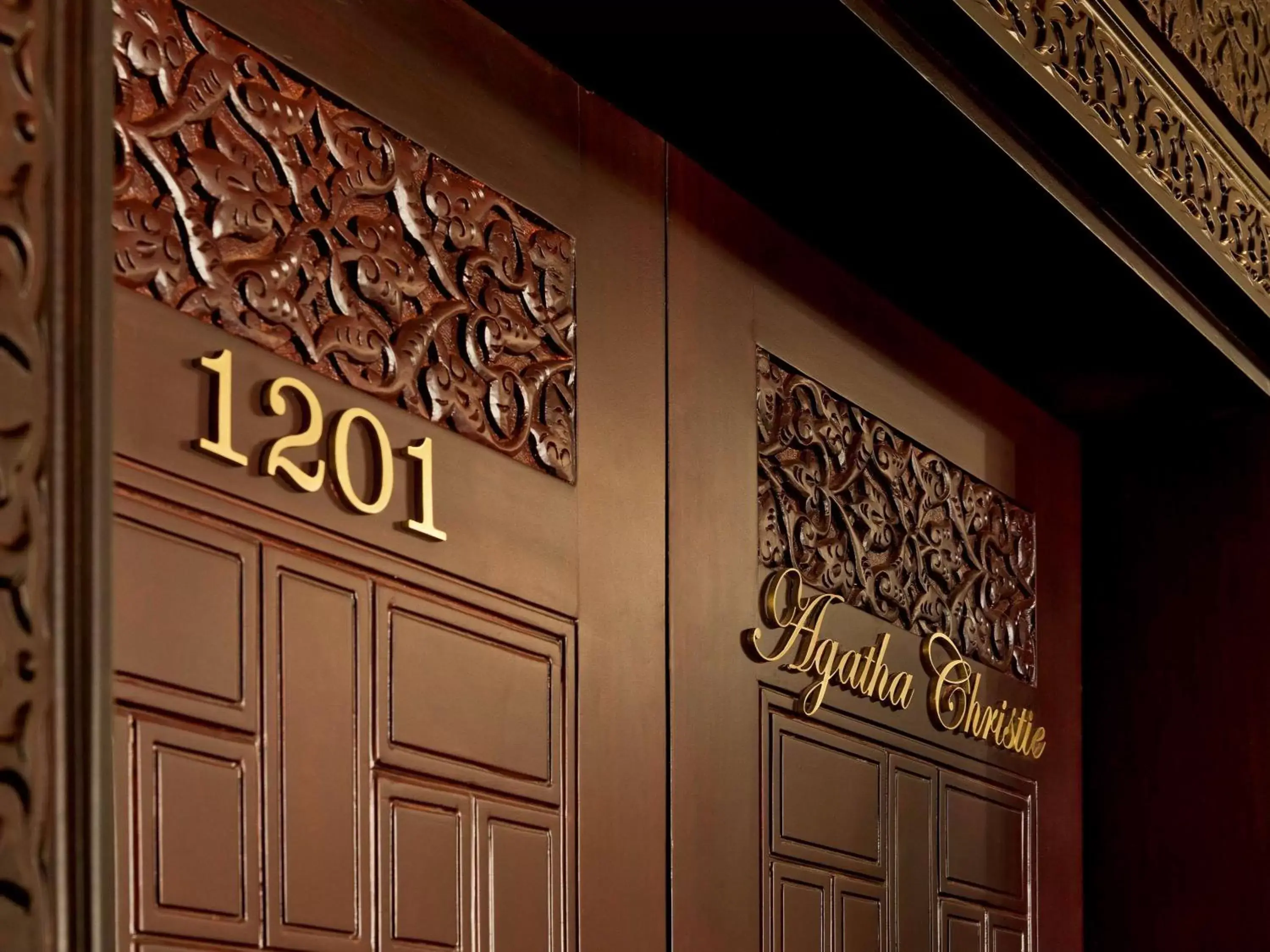 Photo of the whole room, Property Logo/Sign in Sofitel Legend Old Cataract