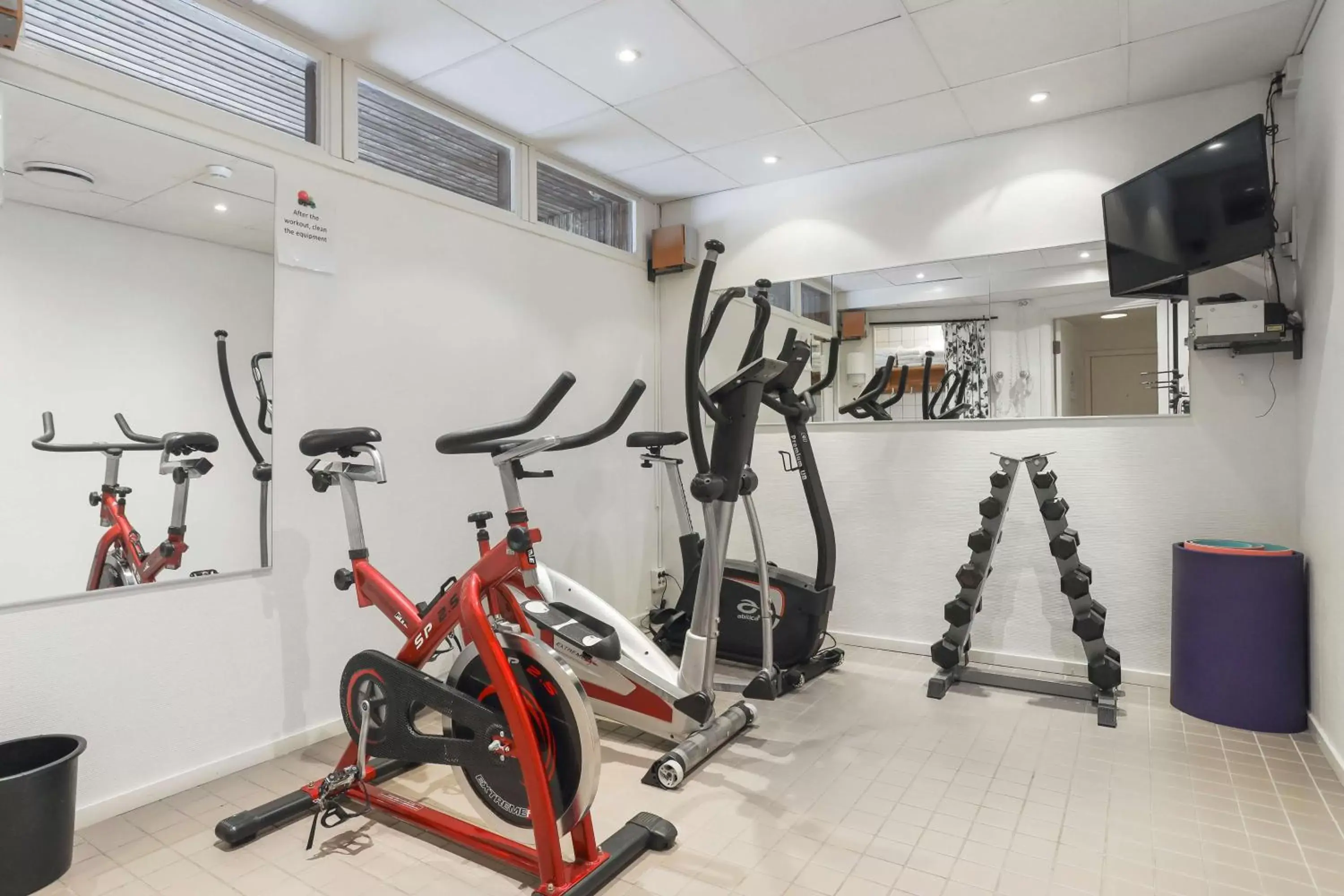 Property building, Fitness Center/Facilities in Best Western Hotel Botnia