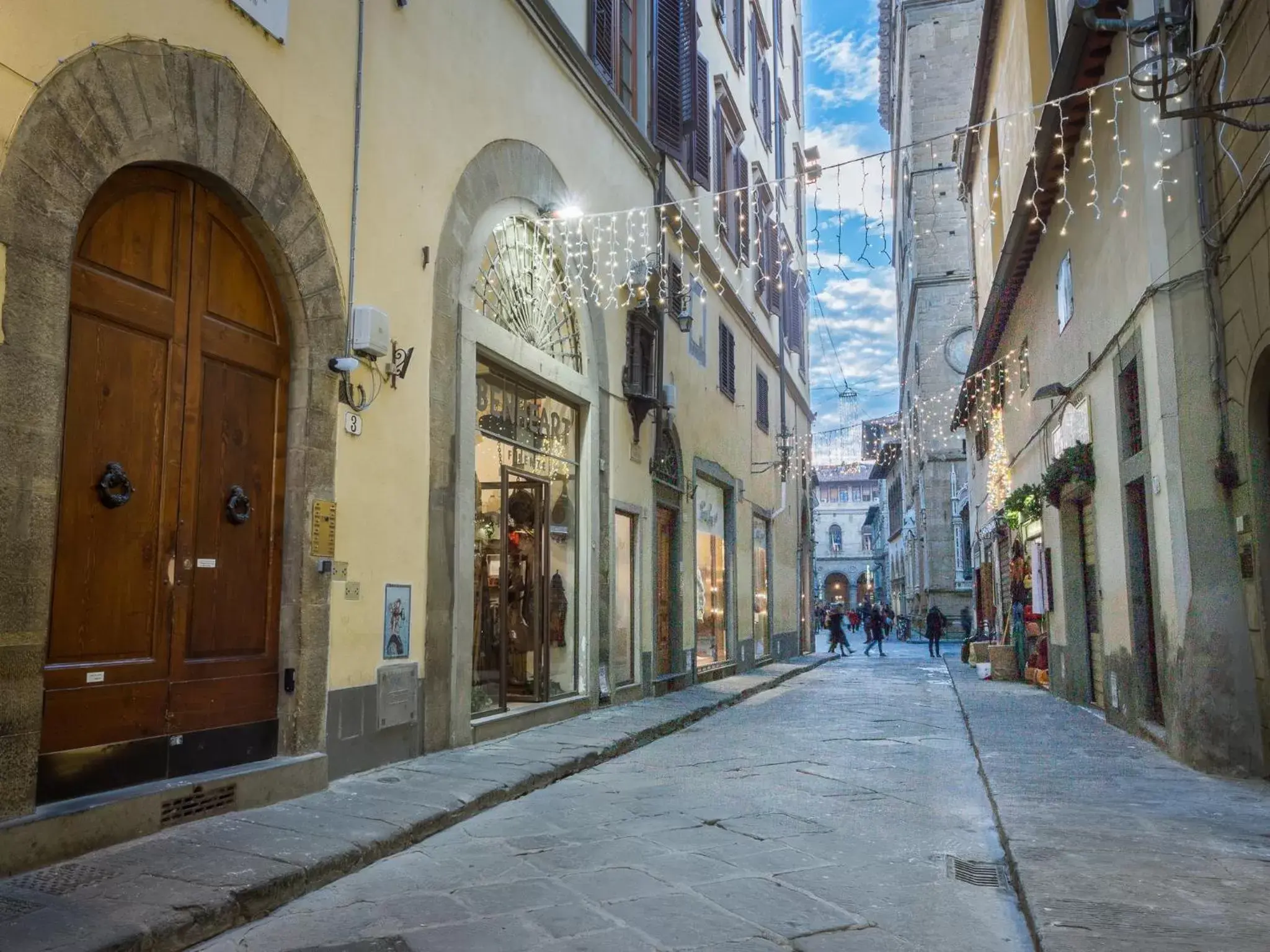 Property building, Neighborhood in Renascentia in Florence - Adults Only