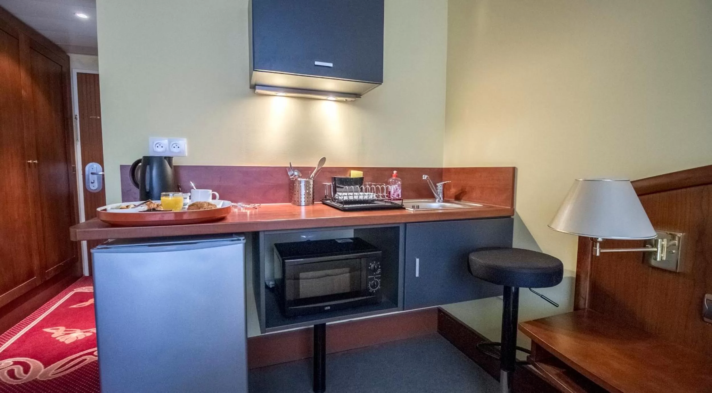 The Originals Residence, Kosy Nancy Coeur de Ville