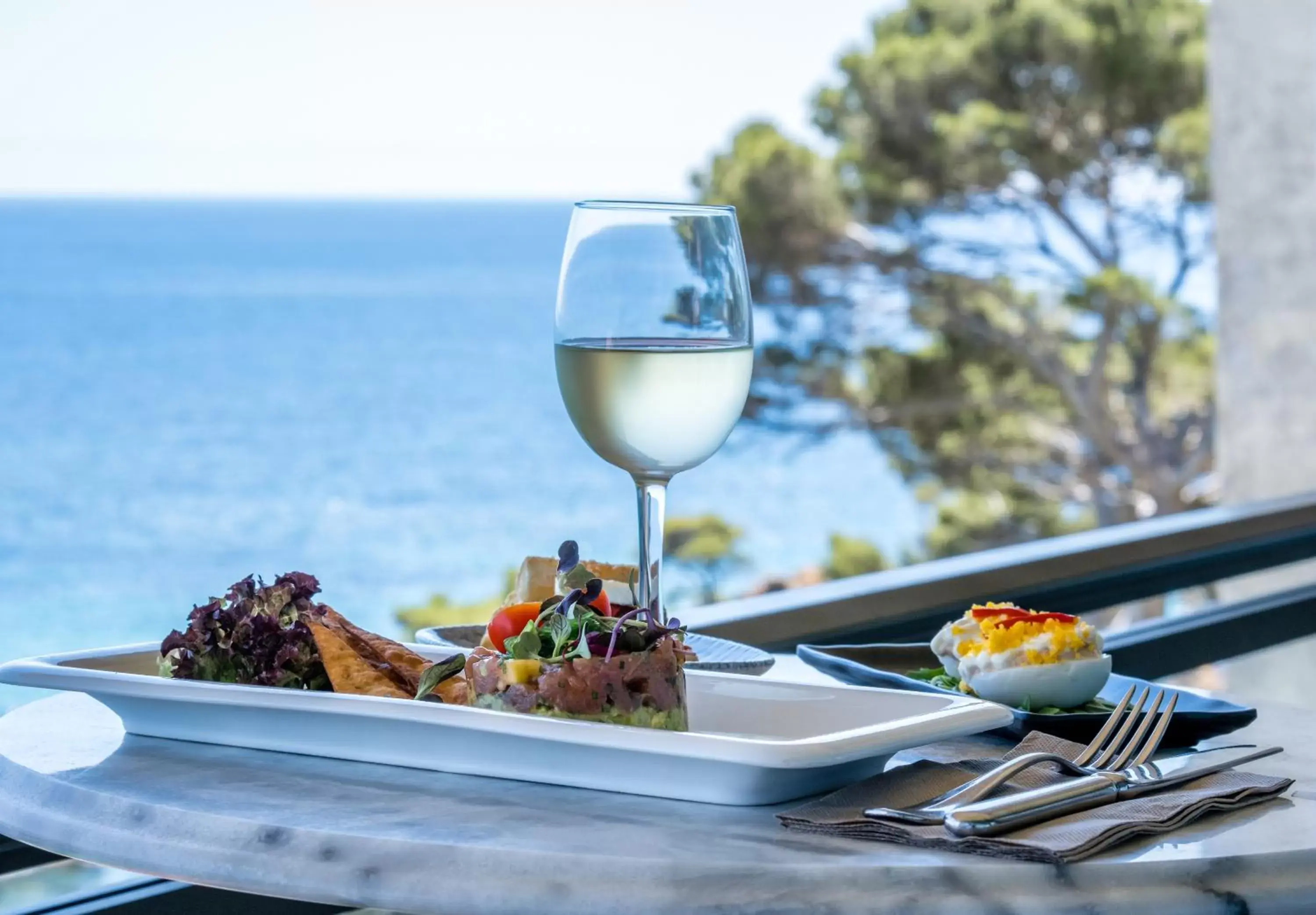 Food and drinks, Food in Hotel Cap Roig by Brava Hoteles