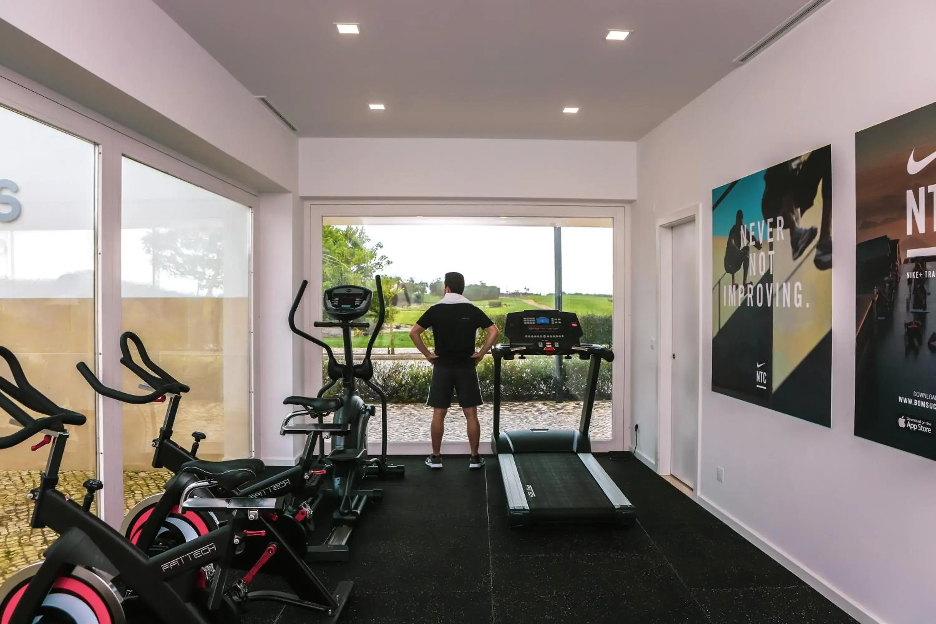 Fitness centre/facilities, Fitness Center/Facilities in Bom Sucesso Resort