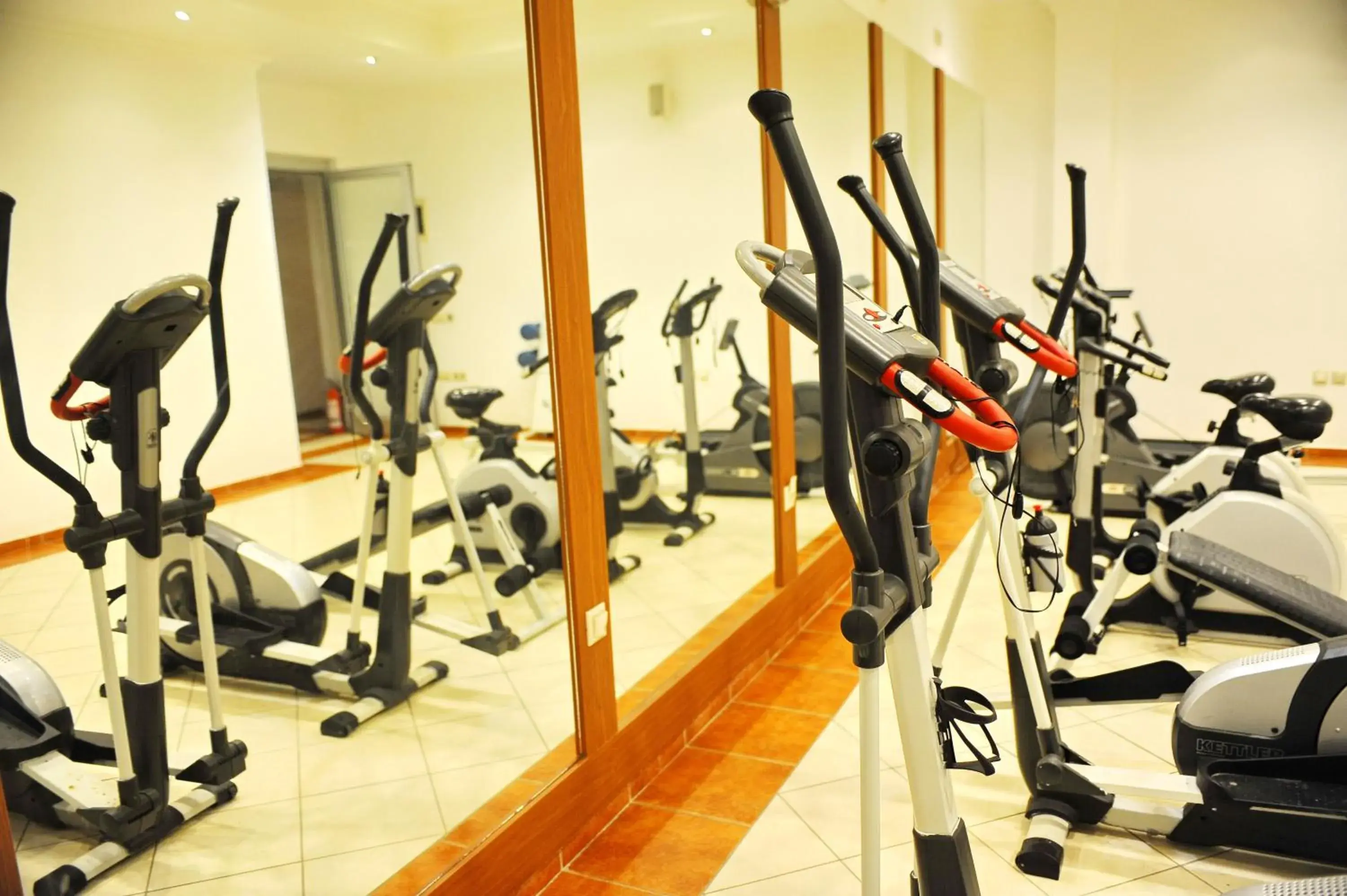 Activities, Fitness Center/Facilities in Hotel Royal Hill