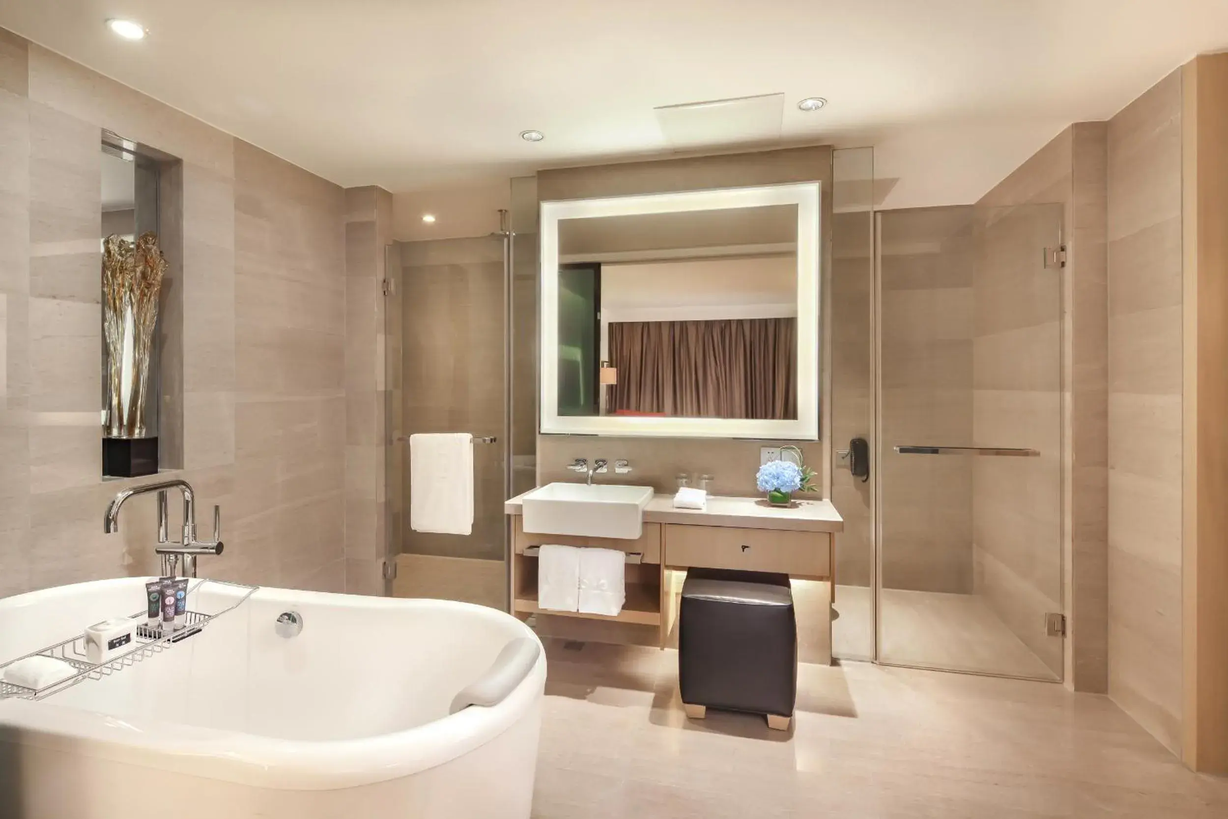 Bathroom in Novotel Nanjing East Suning Galaxy