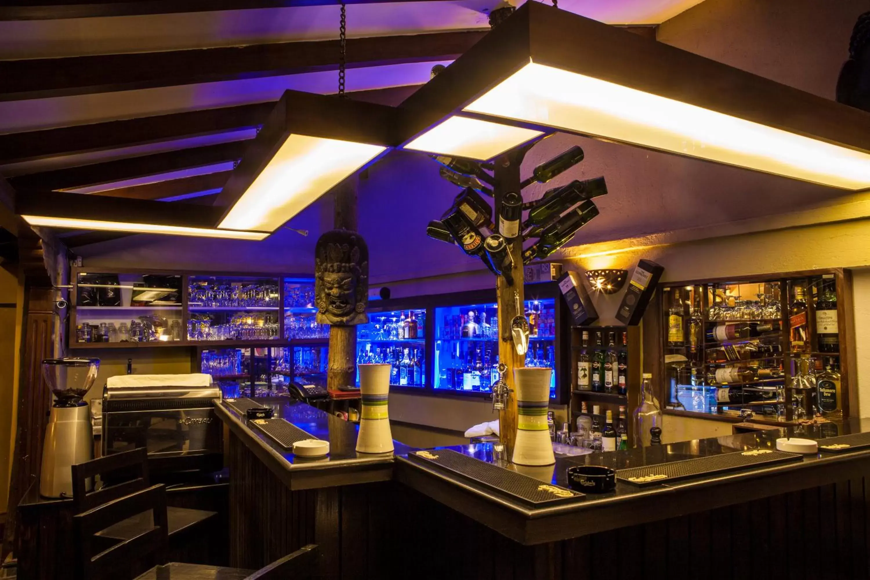 Lounge or bar, Lounge/Bar in Shambaling Boutique Hotel