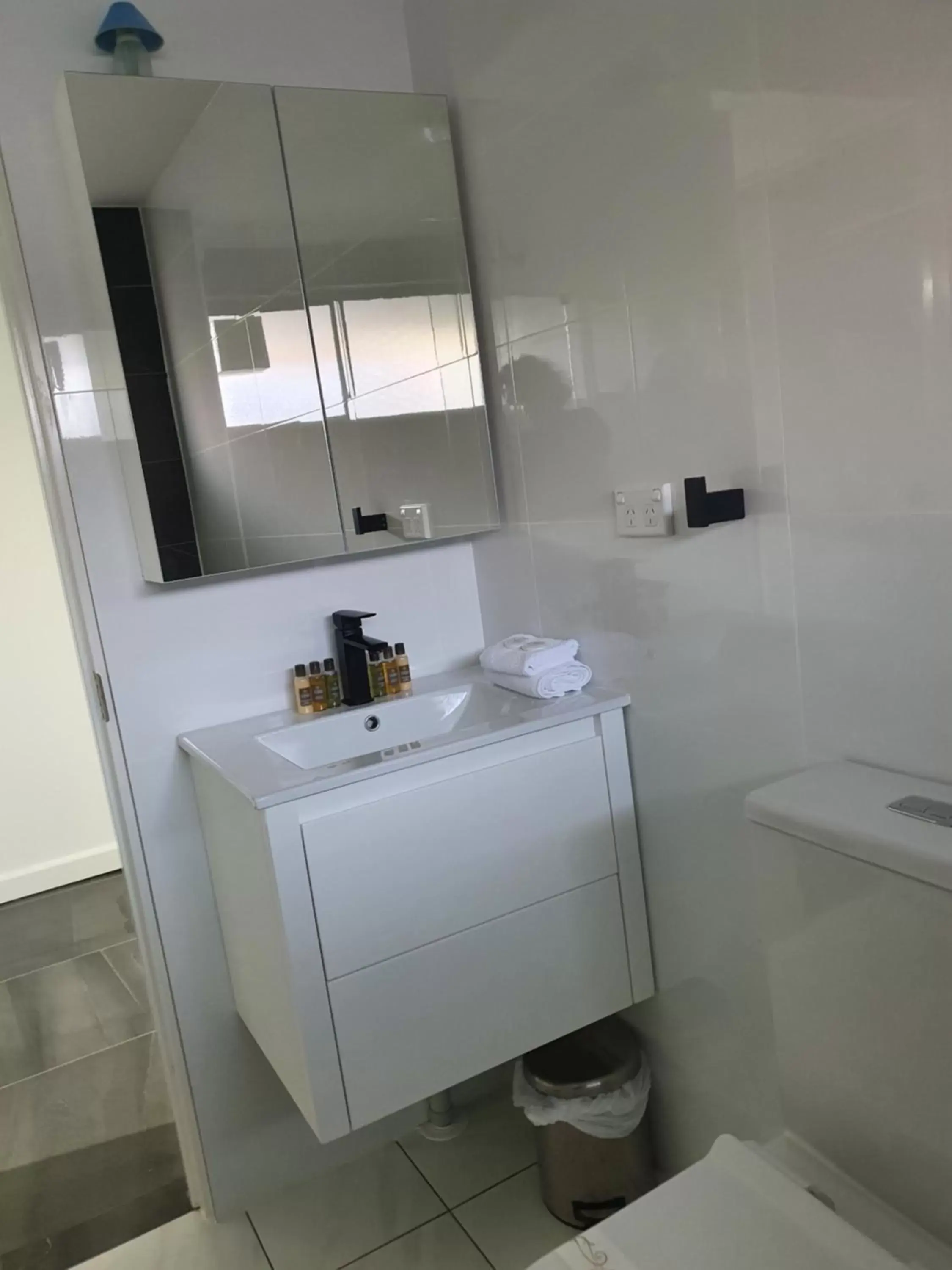 Bathroom in Nelson Bay Breeze