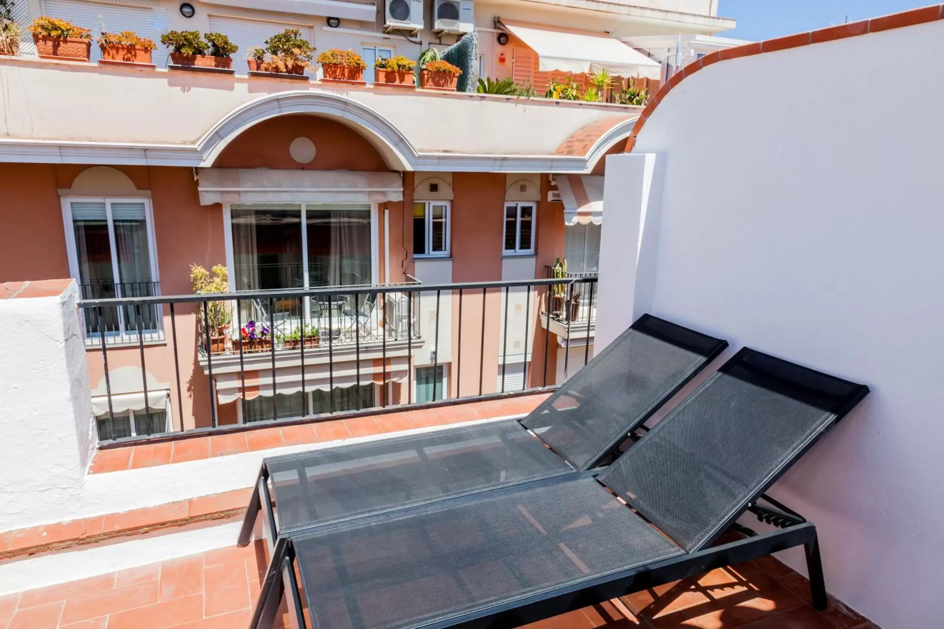 Balcony/Terrace, Patio/Outdoor Area in El Cid