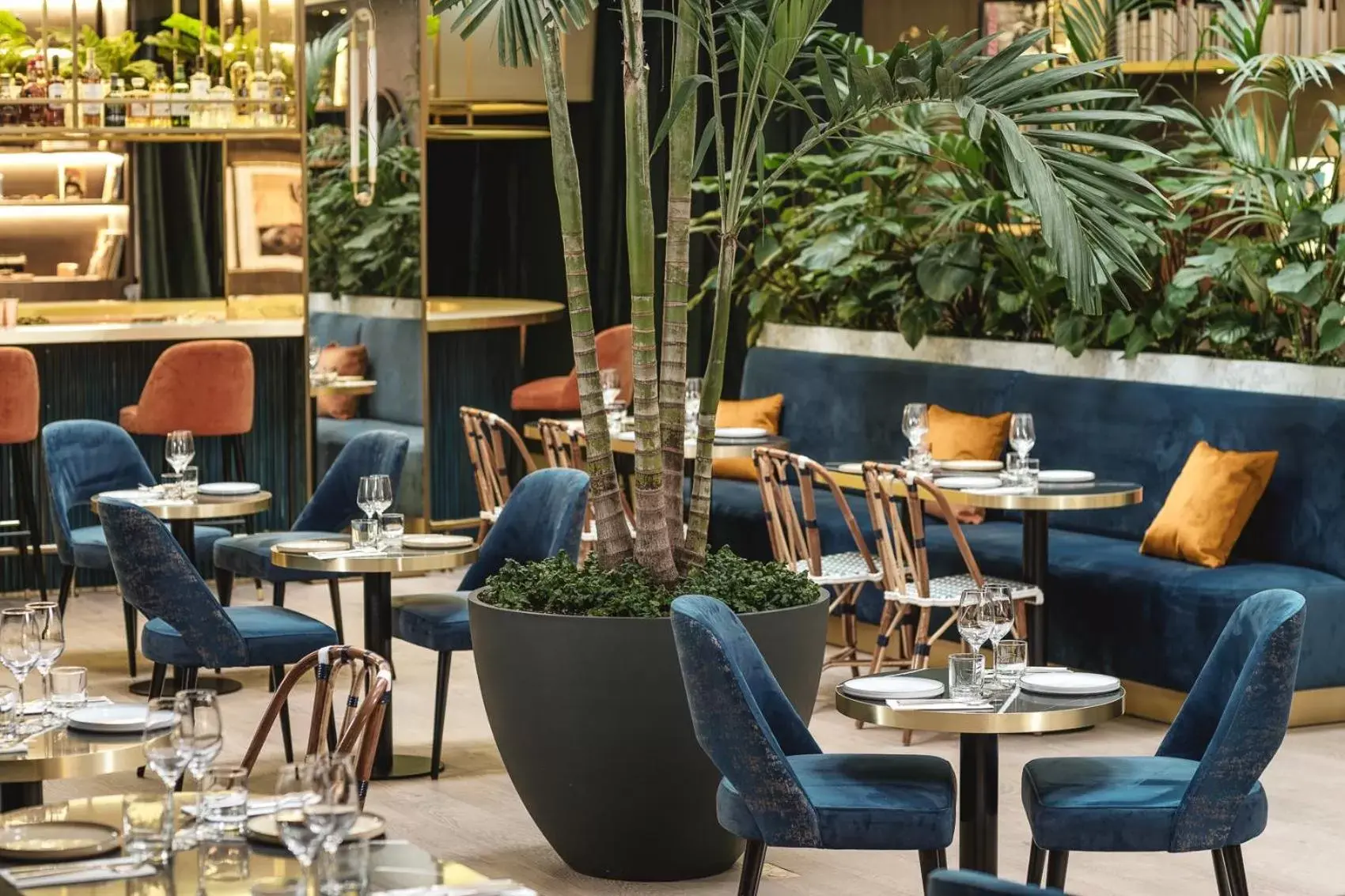 Restaurant/places to eat in PLEY Hotel Restaurant/places to eat in PLEY Hotel