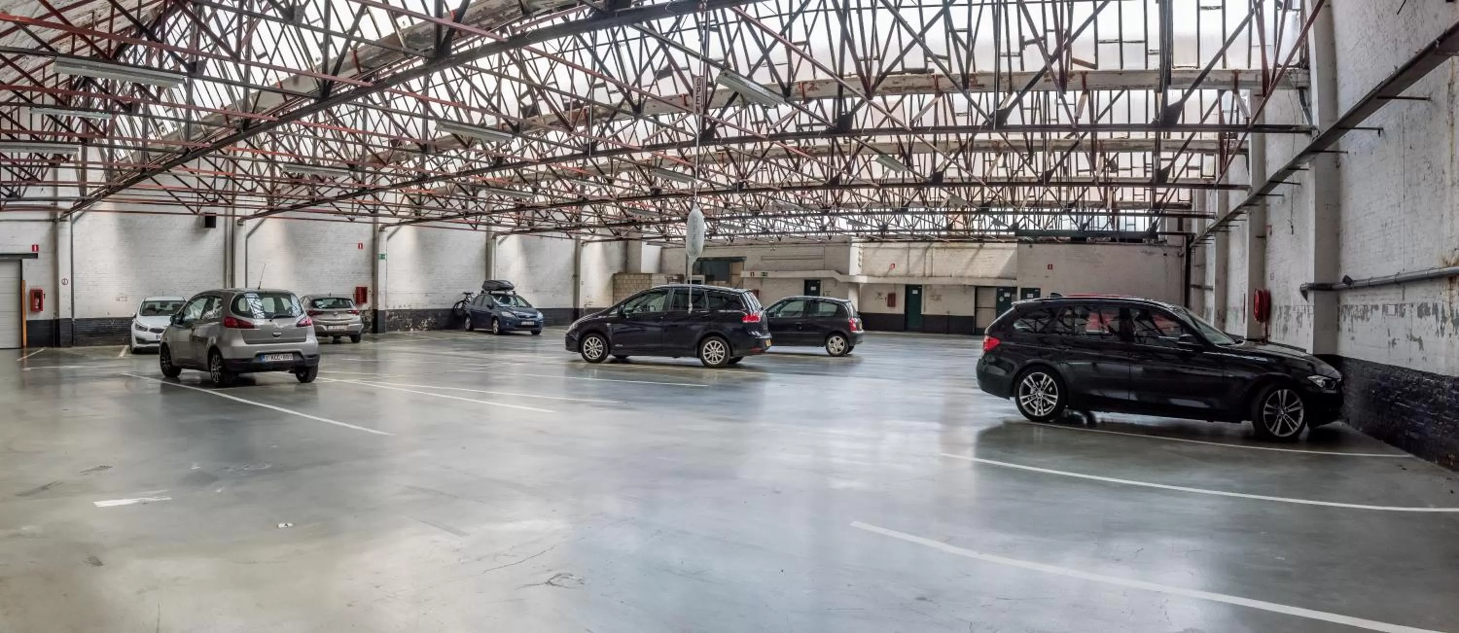 Area and facilities in Arass Hôtel & Business Flats