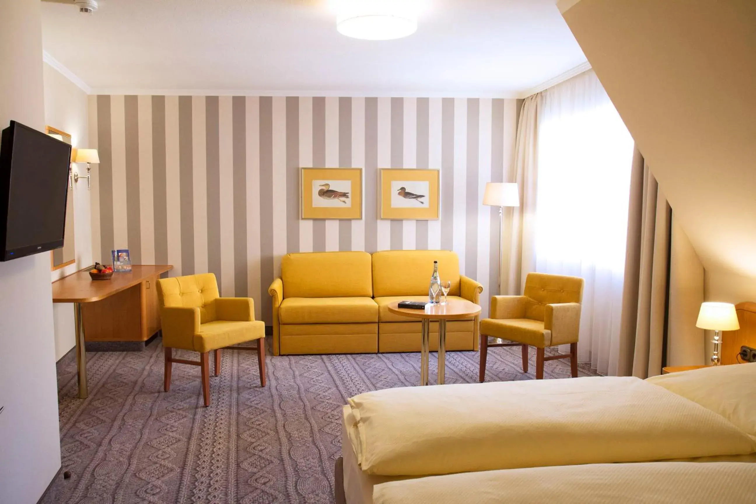Photo of the whole room, Seating Area in Hotel Reichs-Küchenmeister
