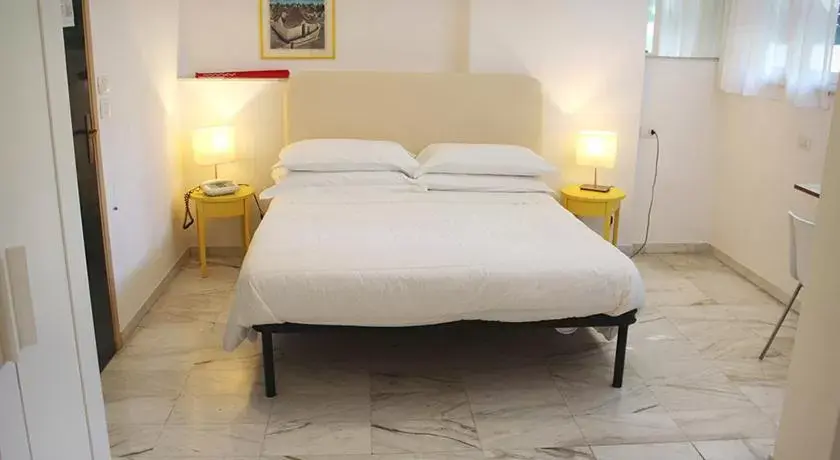 Bed in Albergo dei Pini