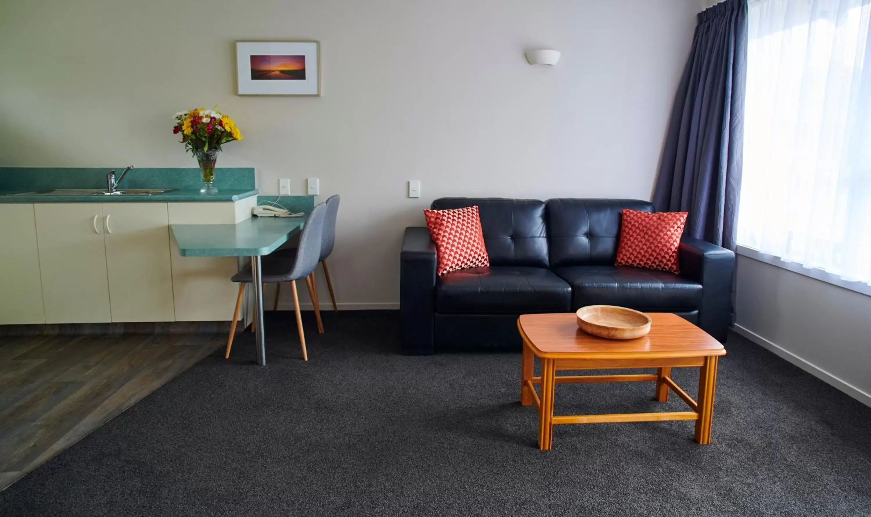 Seating Area in Aachen Place Motel