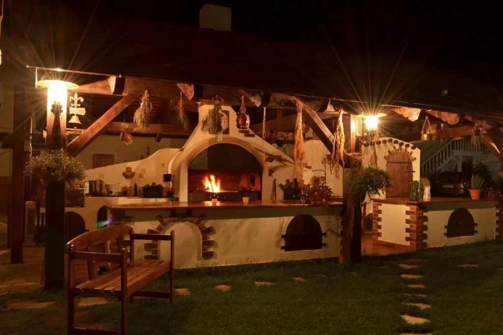 Restaurant/places to eat in Hotel Bielmann