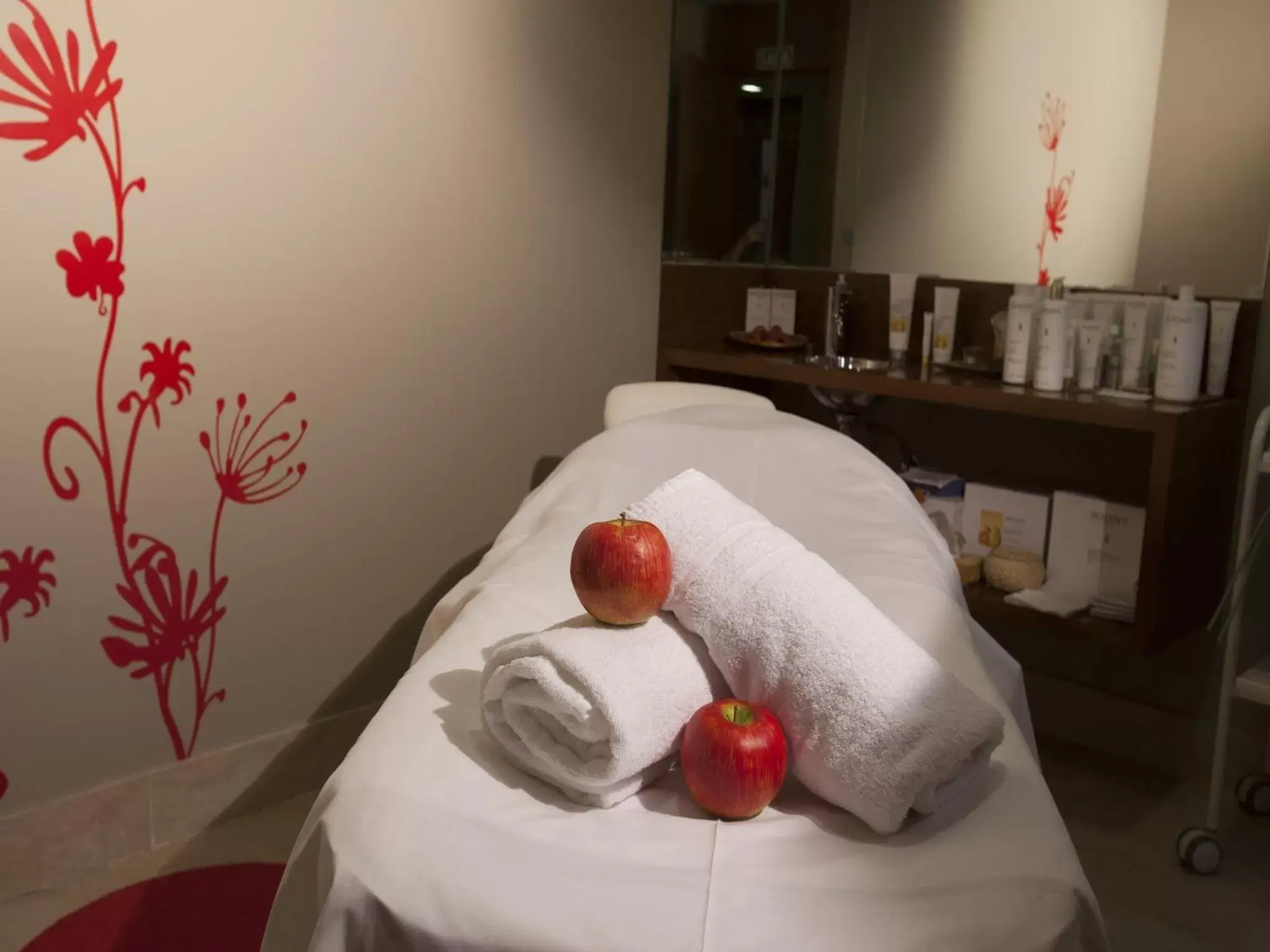 Spa and wellness centre/facilities in Hotel Spa Attica21 Villalba