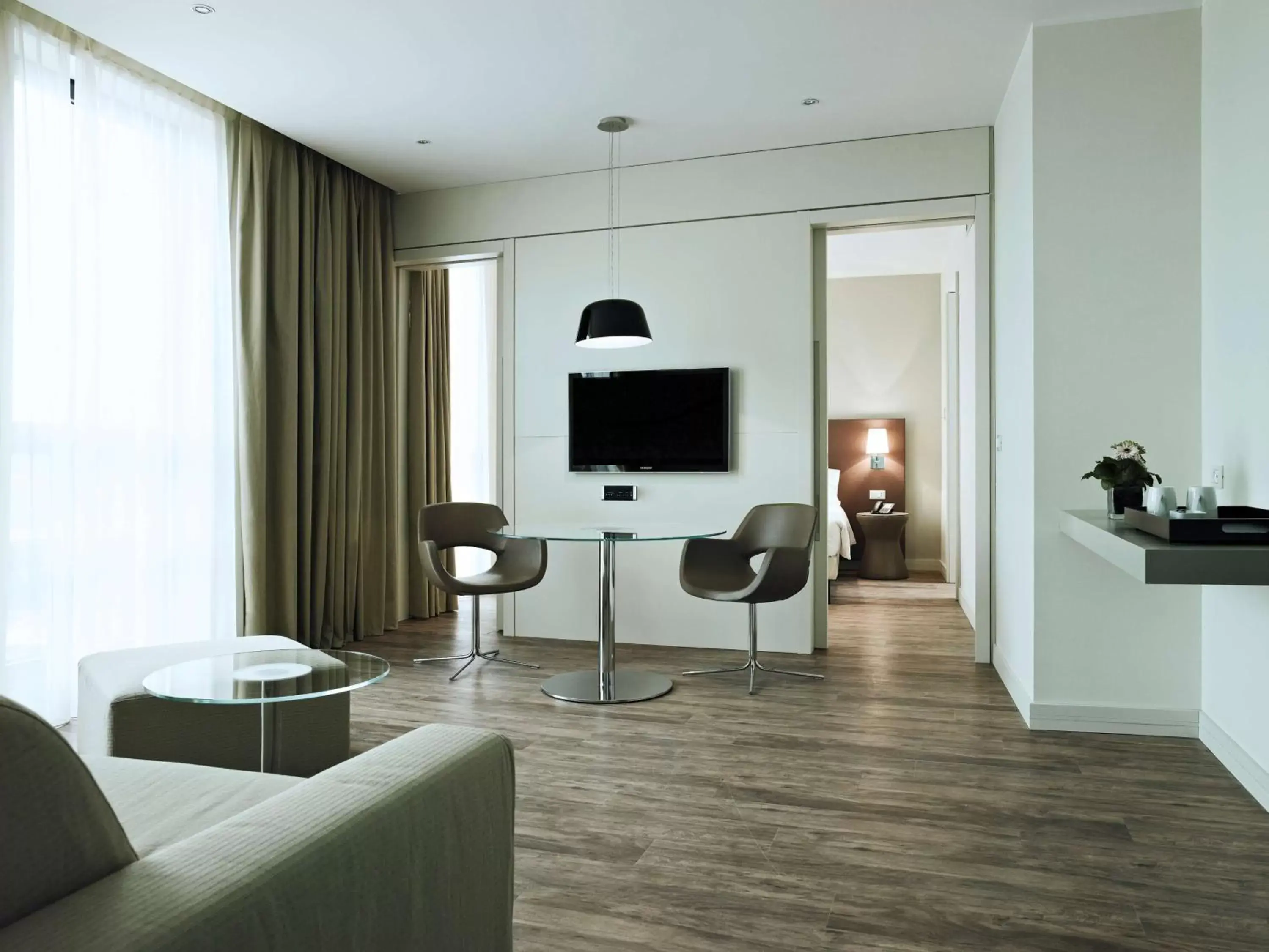Living room, Seating Area in DoubleTree by Hilton Hotel Venice - North