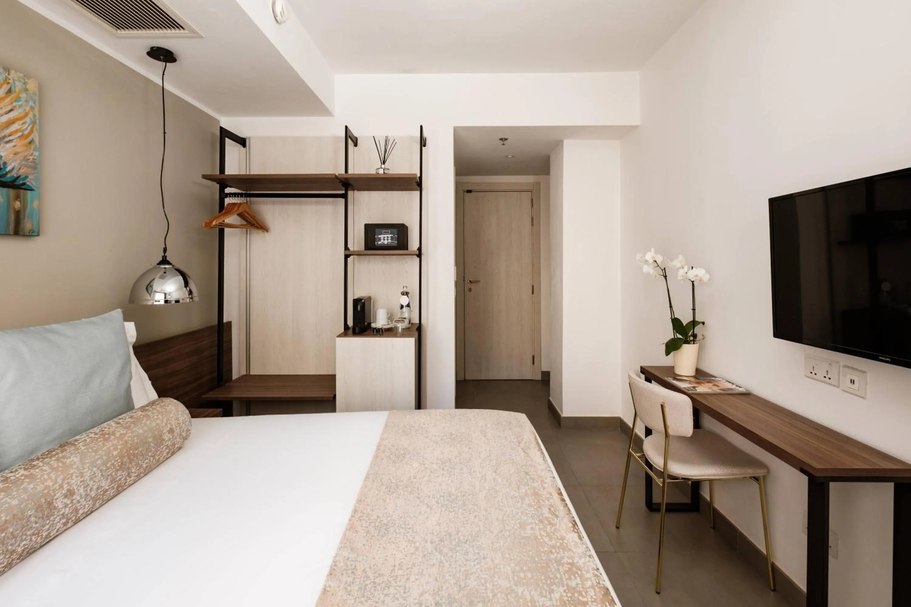 Standard Double or Twin Room in 1926 Le Soleil Hotel & Spa