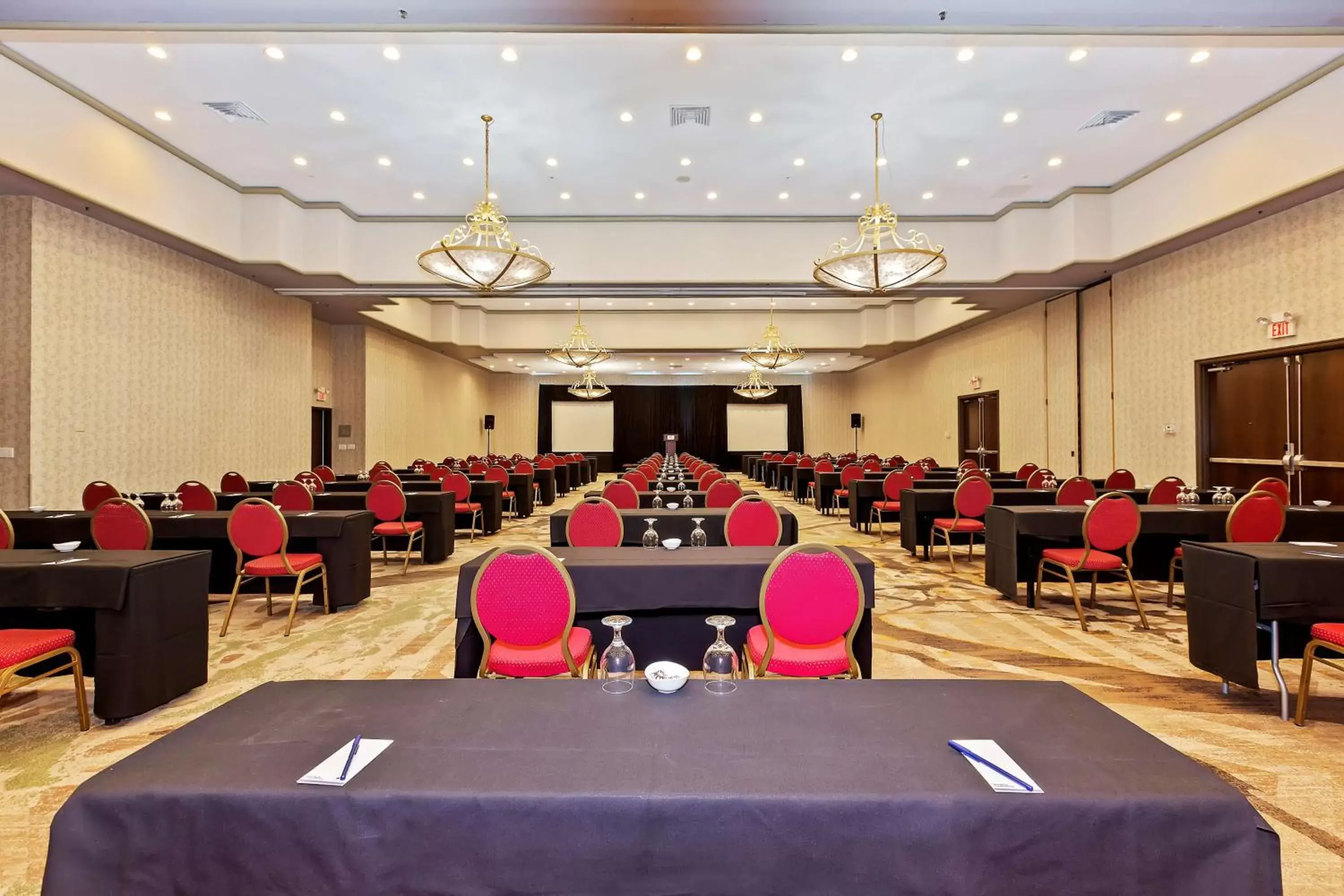 Meeting/conference room in Doubletree by Hilton Whittier