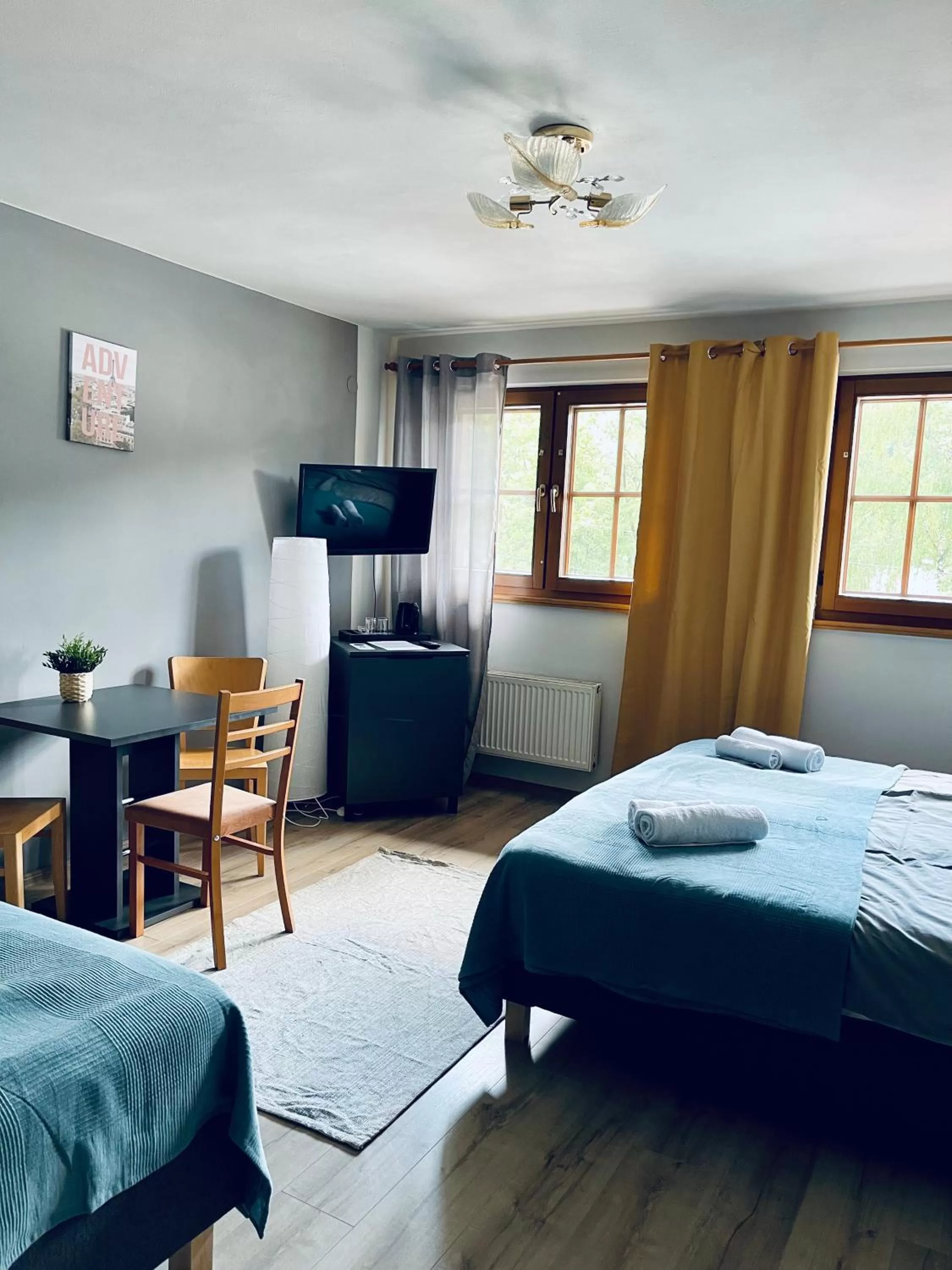 Bed in Skalny Dworek