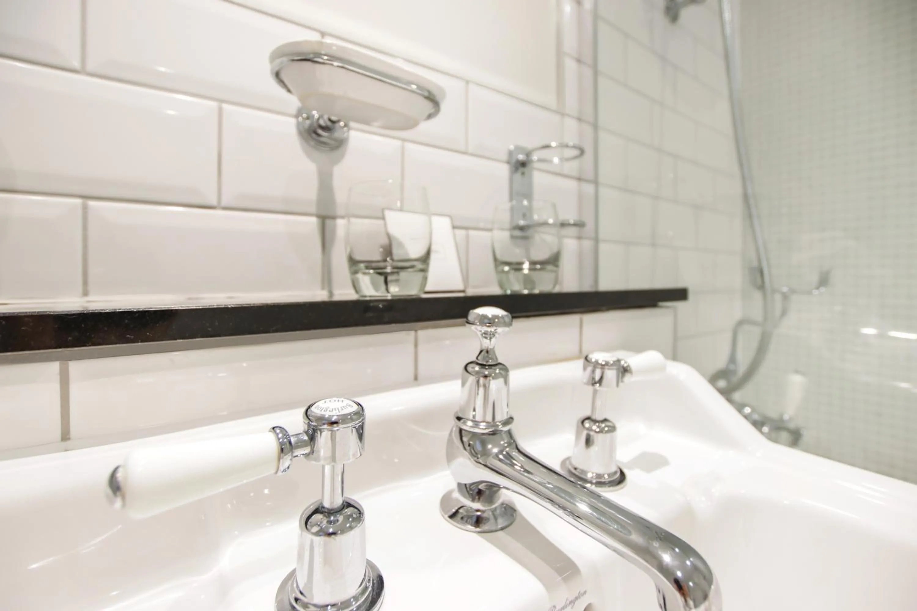 Bathroom in The Crown