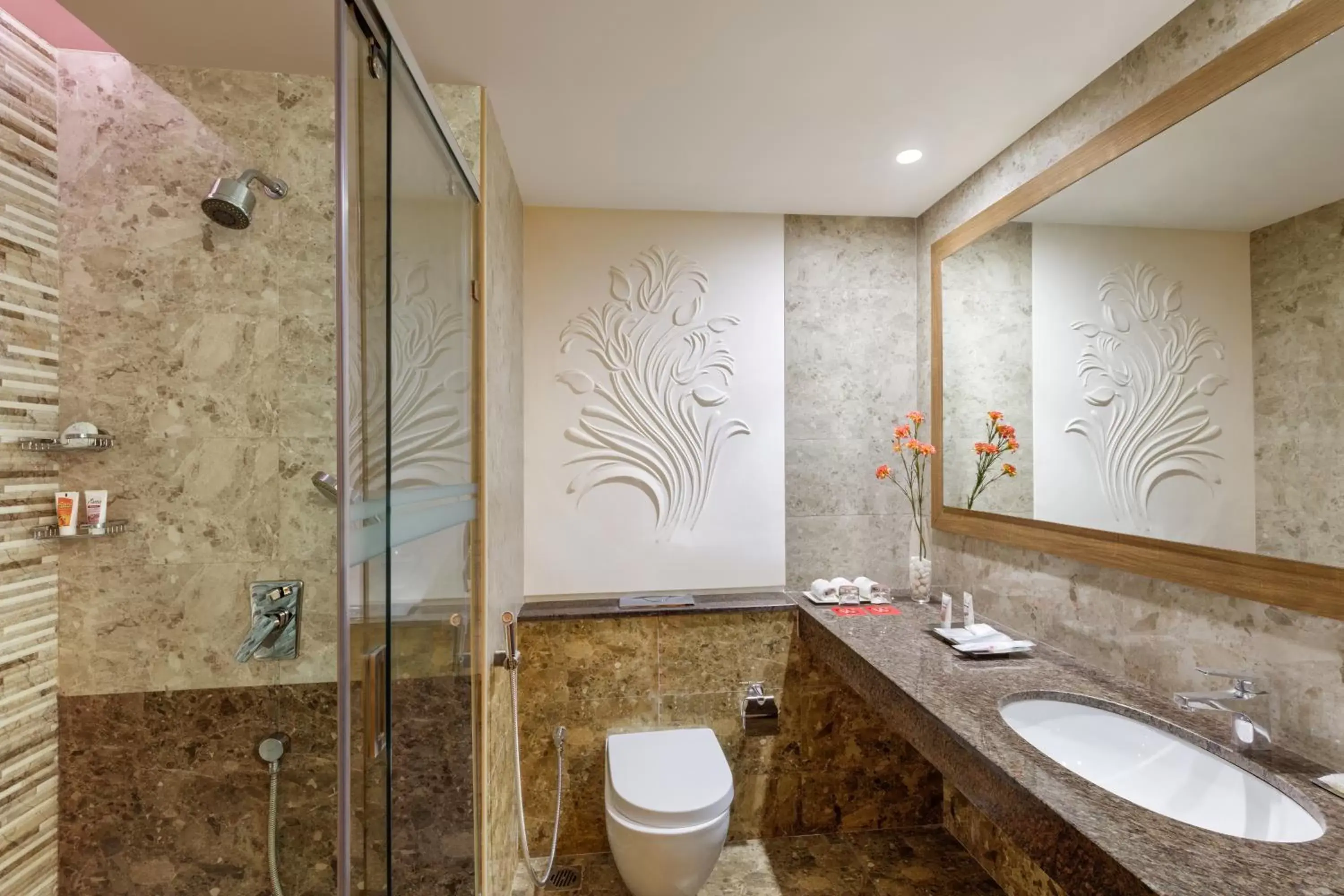 Bathroom in Welcomhotel by ITC Hotels, GST Road, Chennai