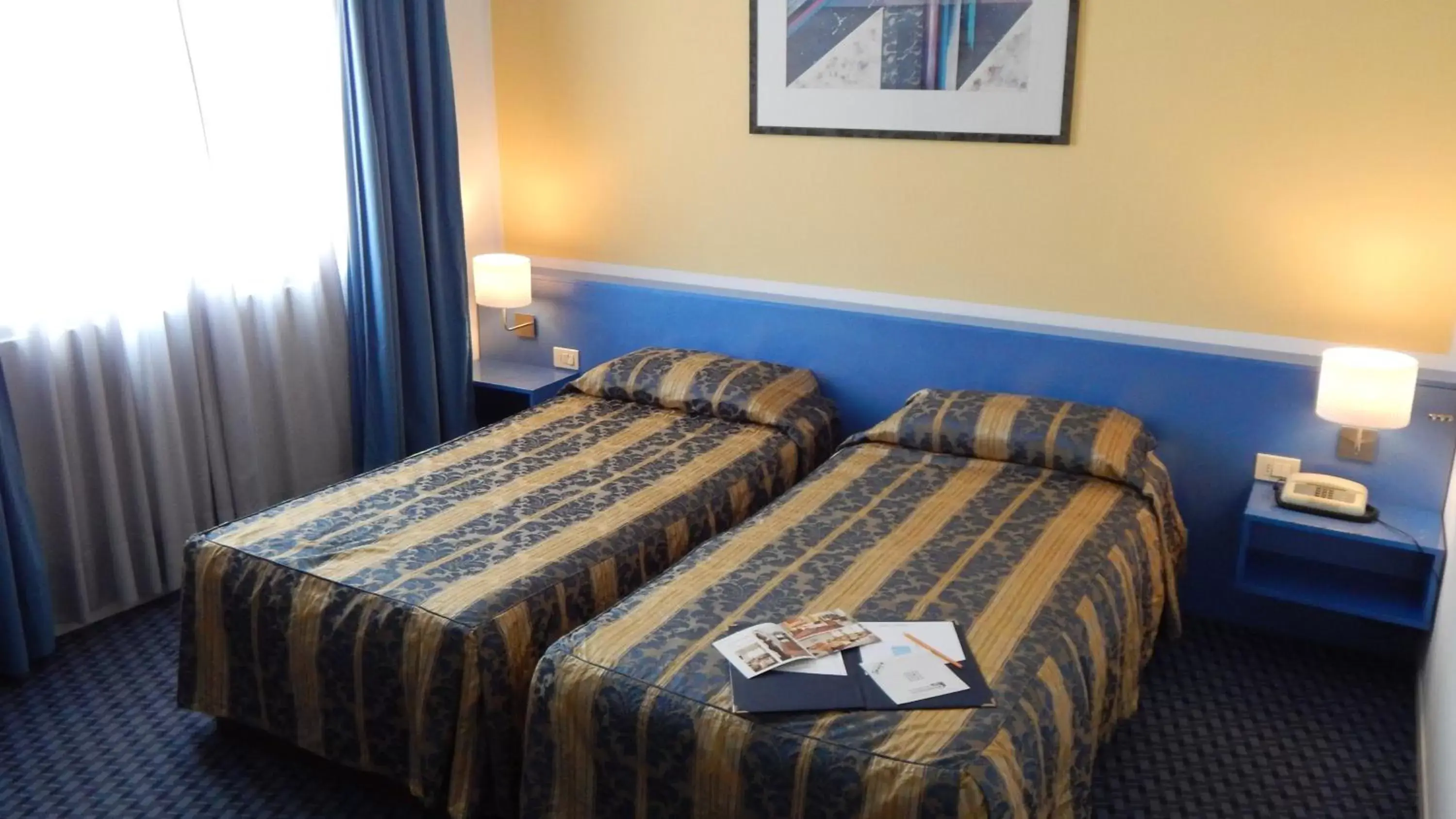 Photo of the whole room, Bed in Hotel & Residence Castelli