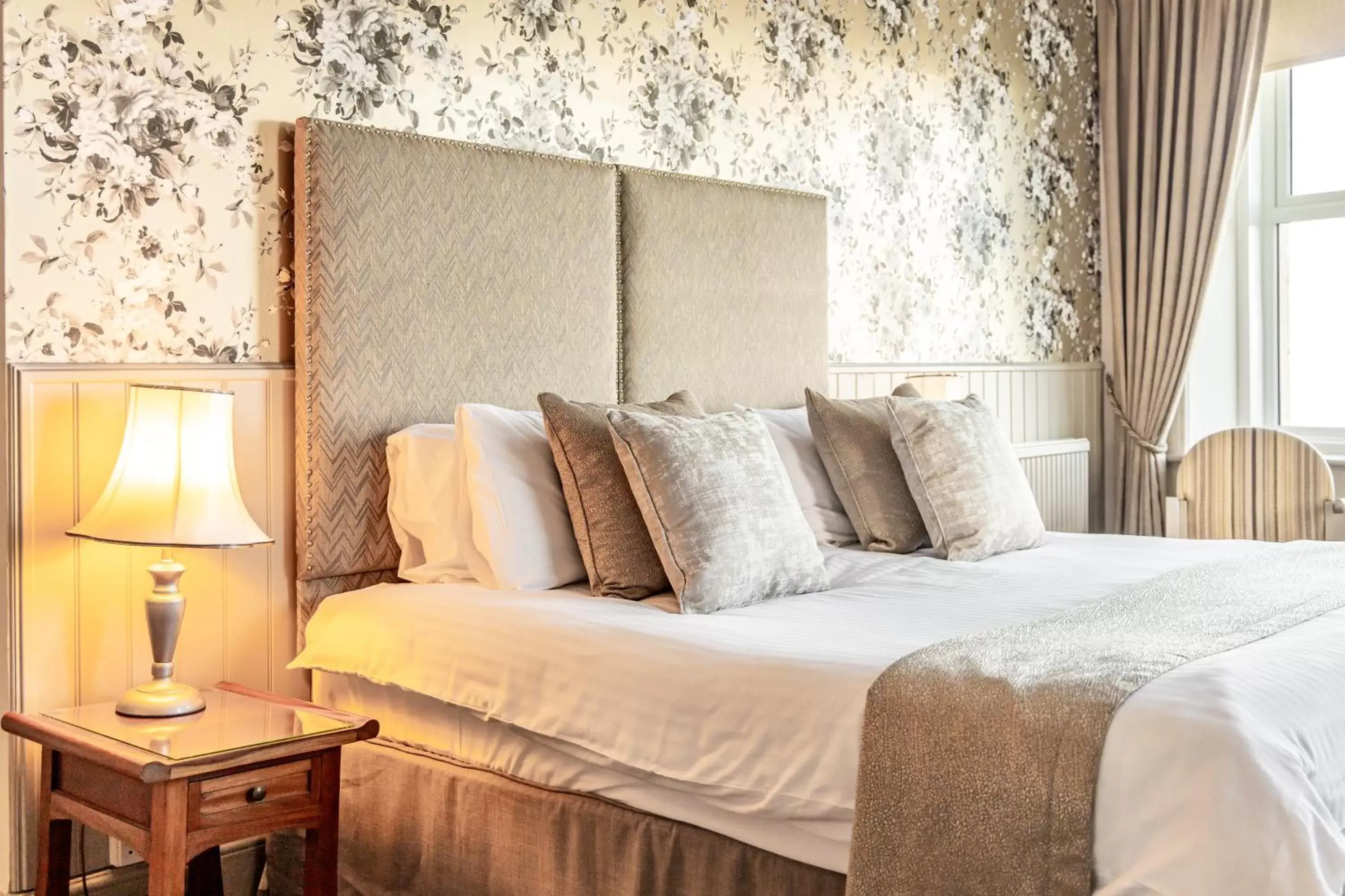 Bed in Best Western Walton Park Hotel Bed in Best Western Walton Park Hotel