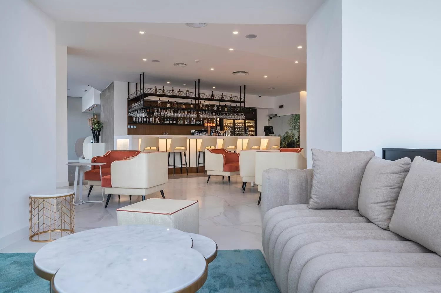 Living room in Regency Salgados Hotel & Spa