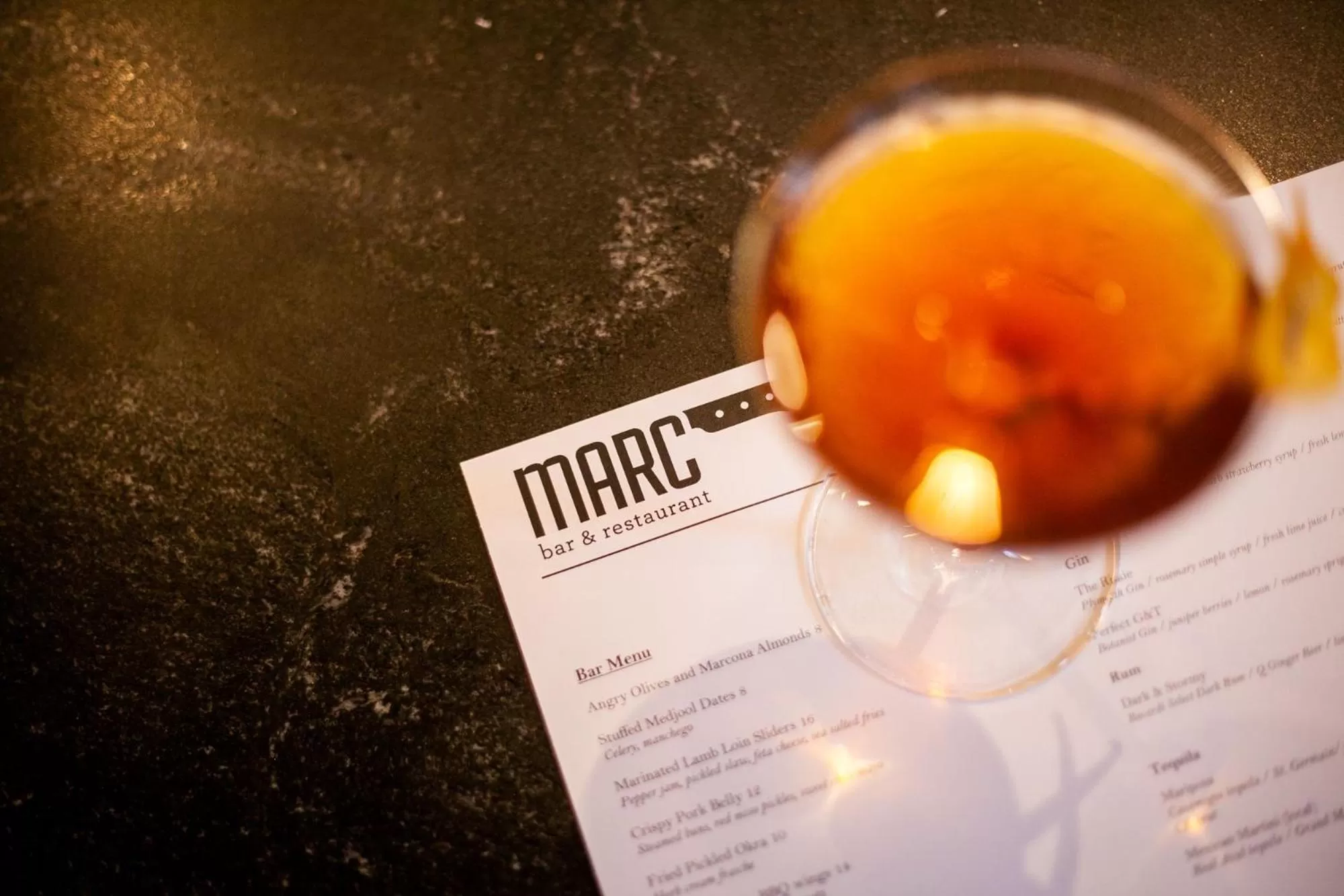 Drinks in Chateau Elan Winery