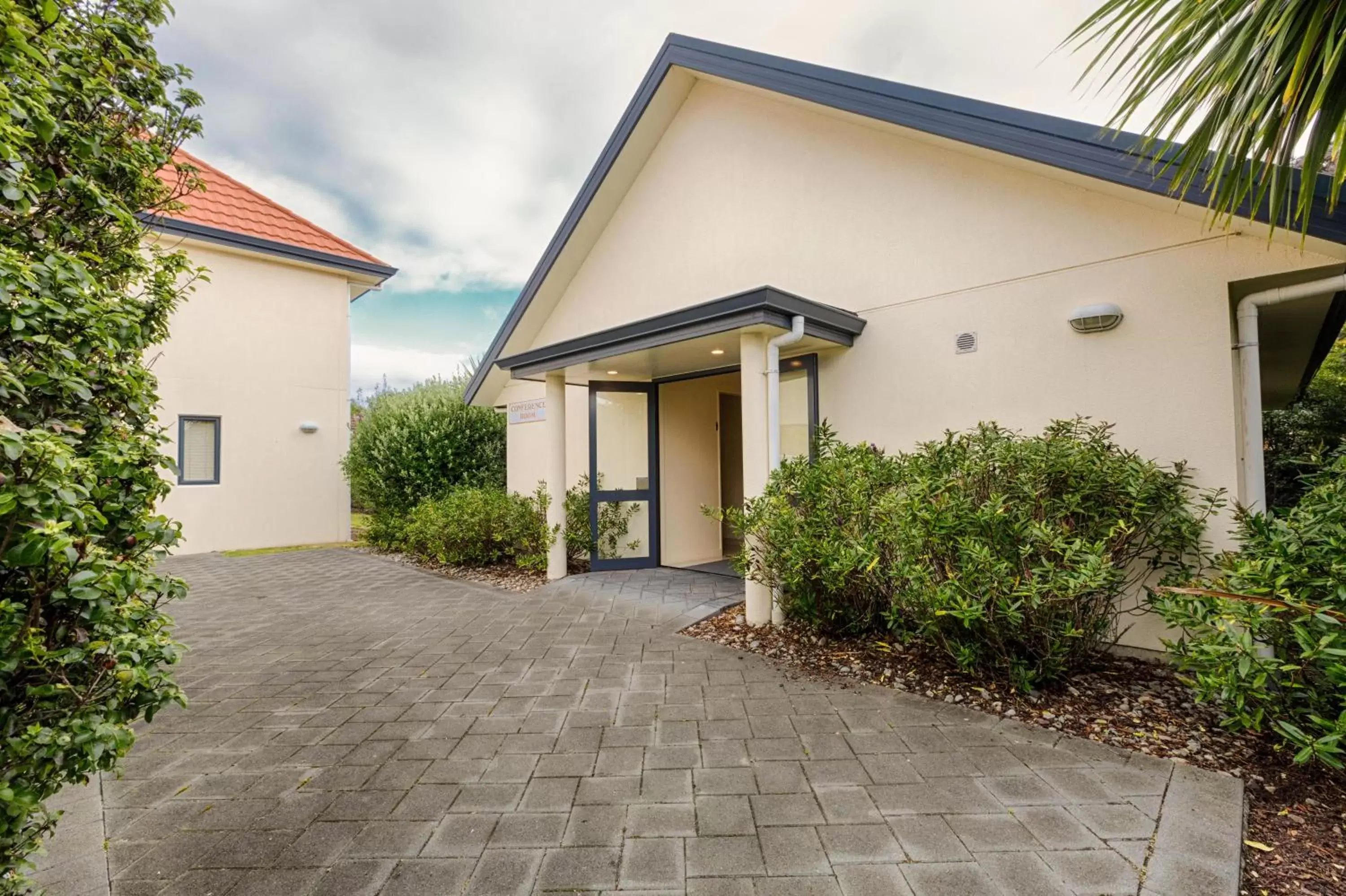 Property Building in Bella Vista Motel Palmerston North