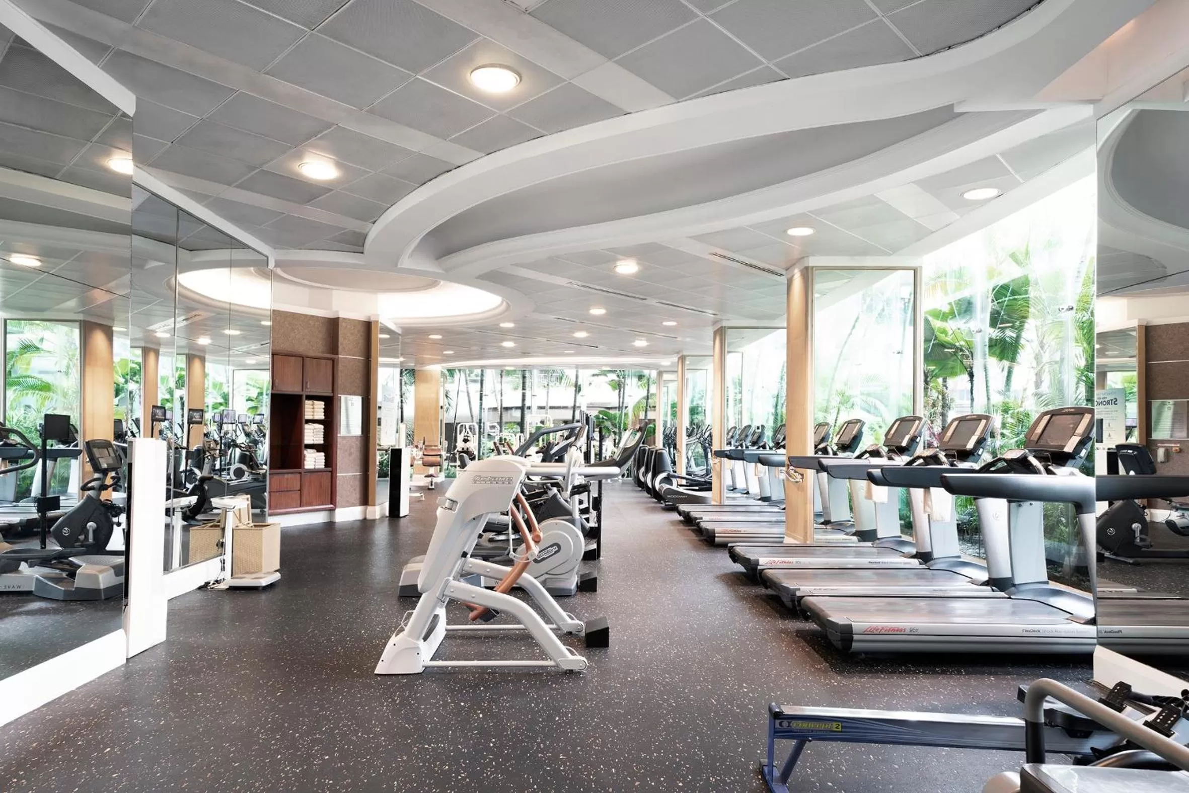 Activities in Shangri-La Singapore